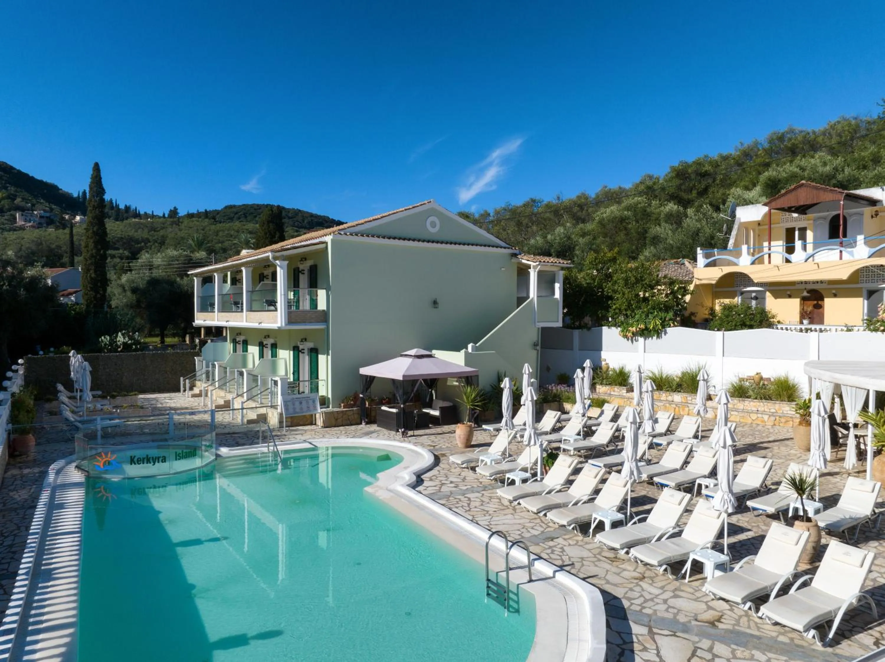 Kerkyra Island Hotel