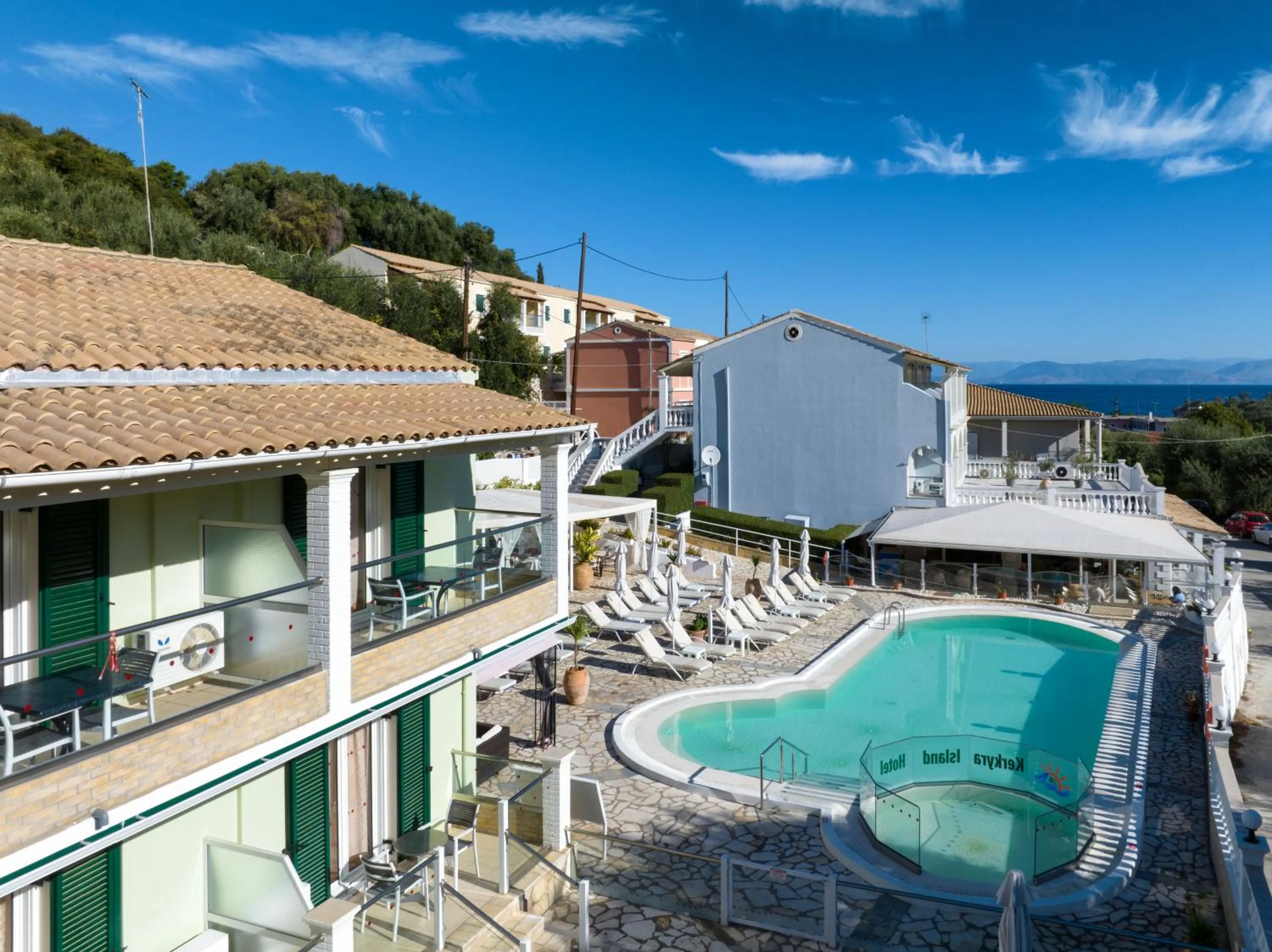 Kerkyra Island Hotel