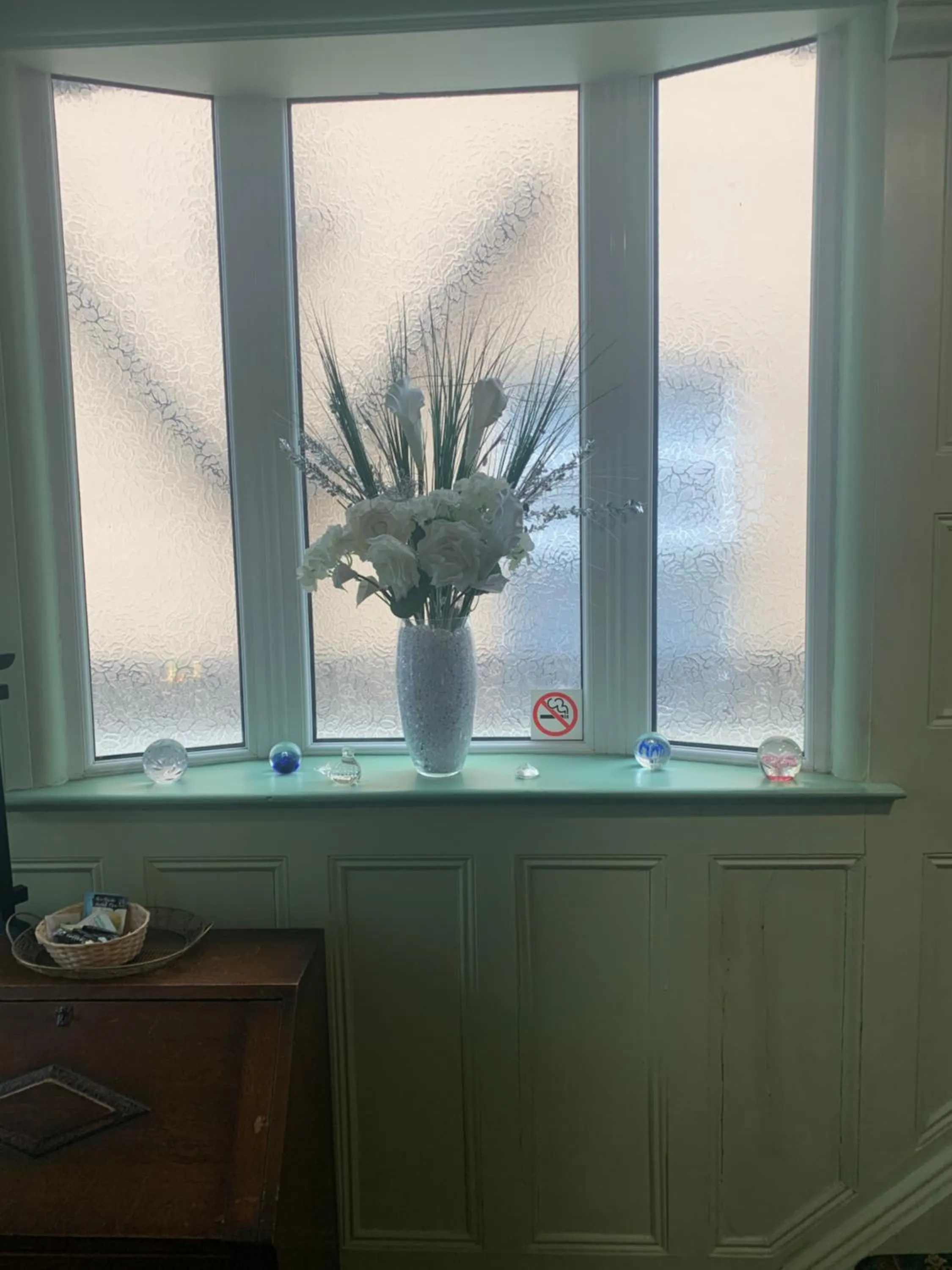 Property building in roosevelt lodge