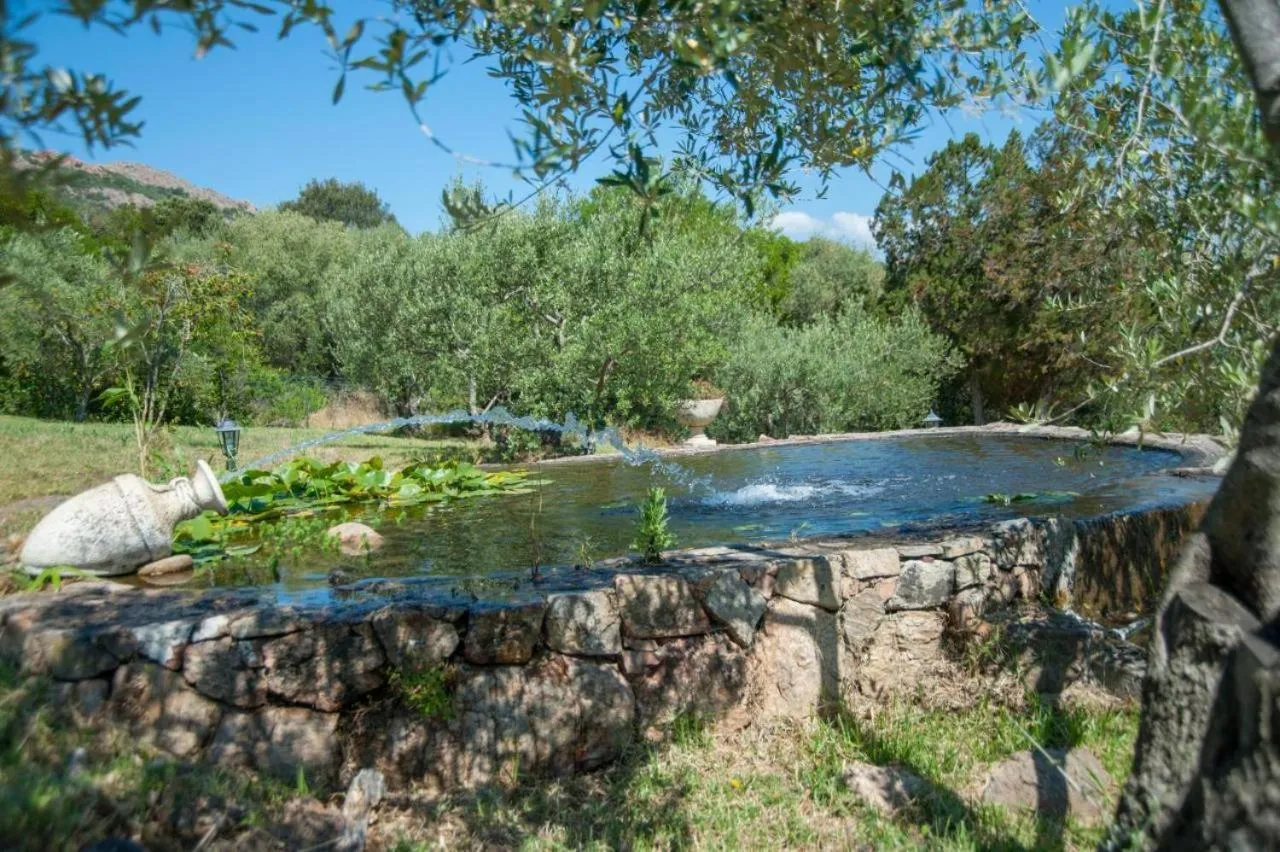 Minigolf in Domaine de Sonia - Logements éco-insolites