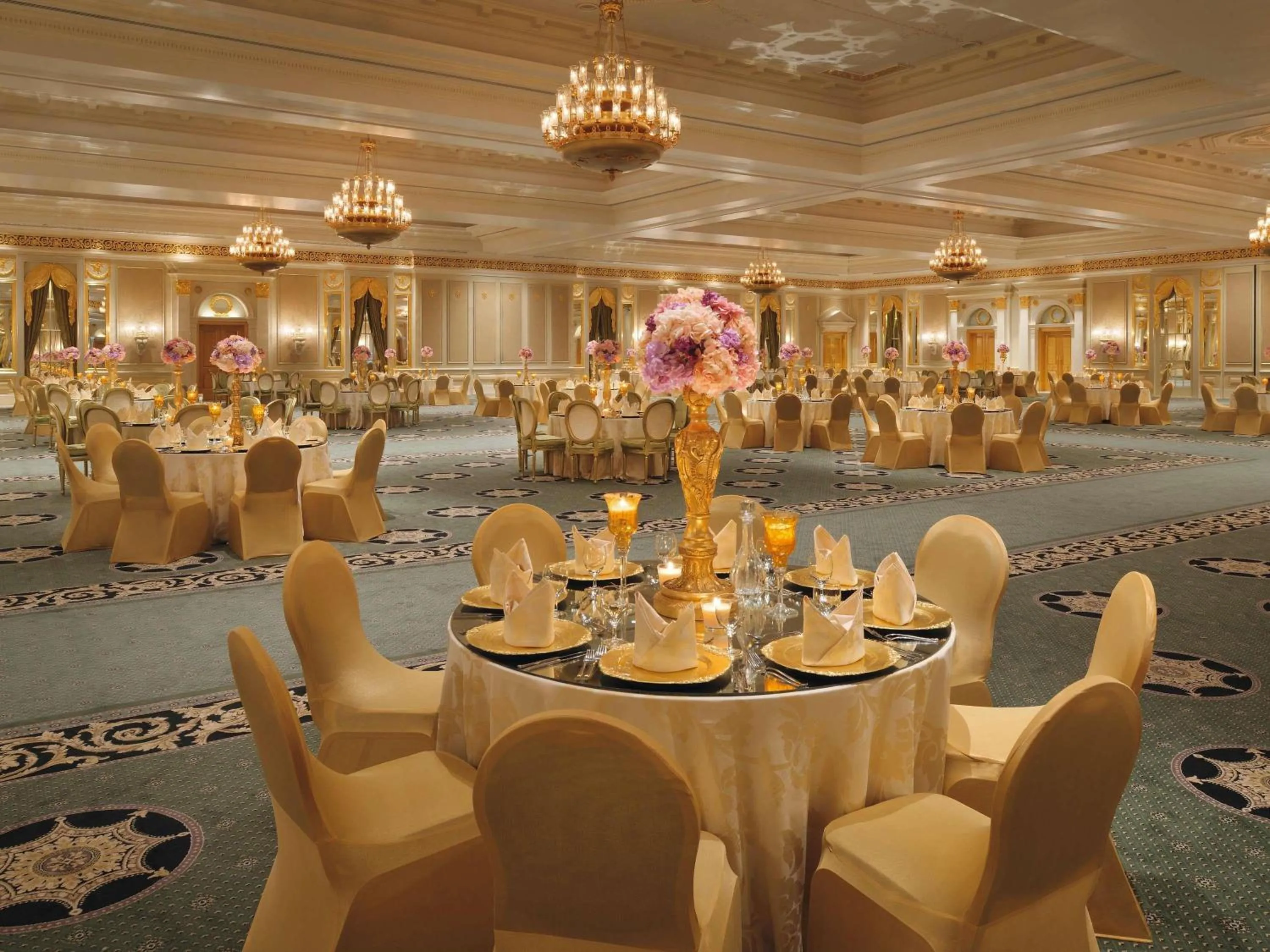 Meeting/conference room in Mövenpick Hotel Al Khobar