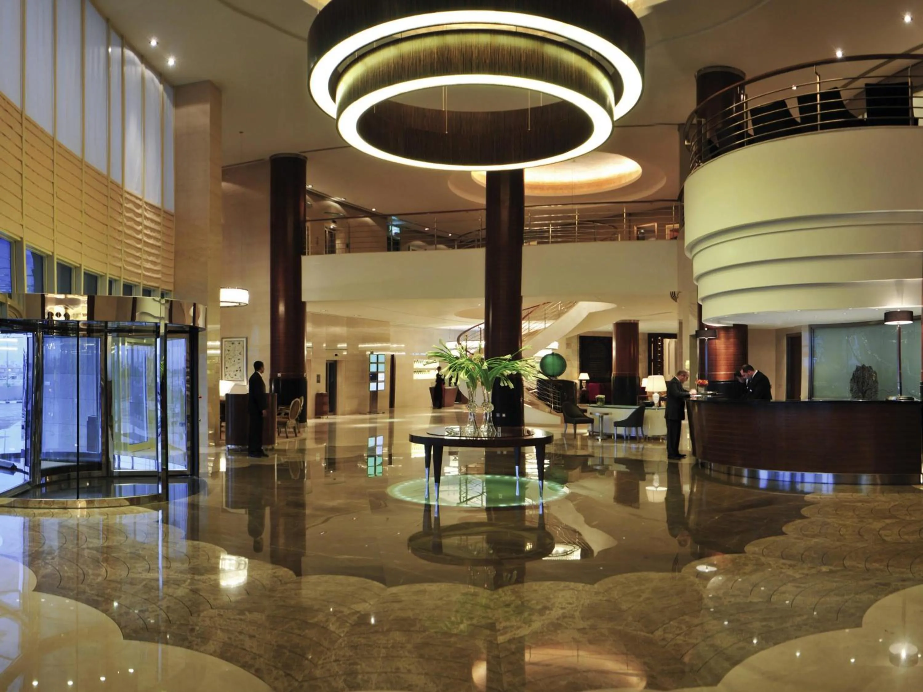 Property building in Mövenpick Hotel Al Khobar