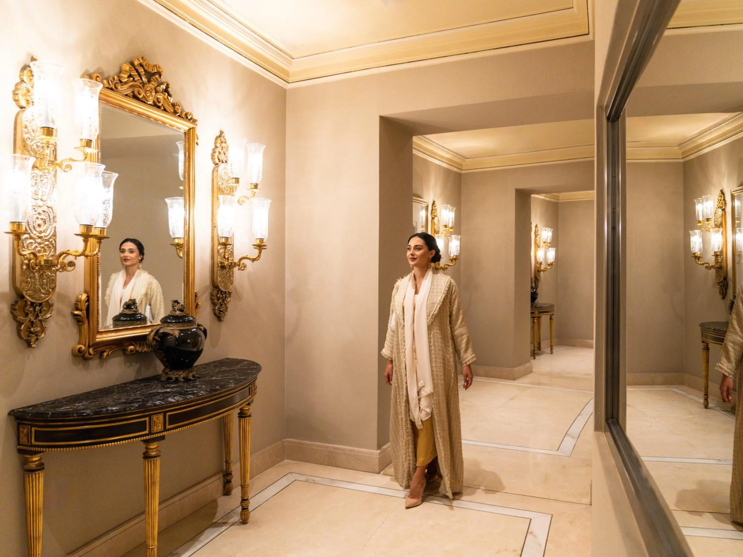 People in Mövenpick Hotel Al Khobar