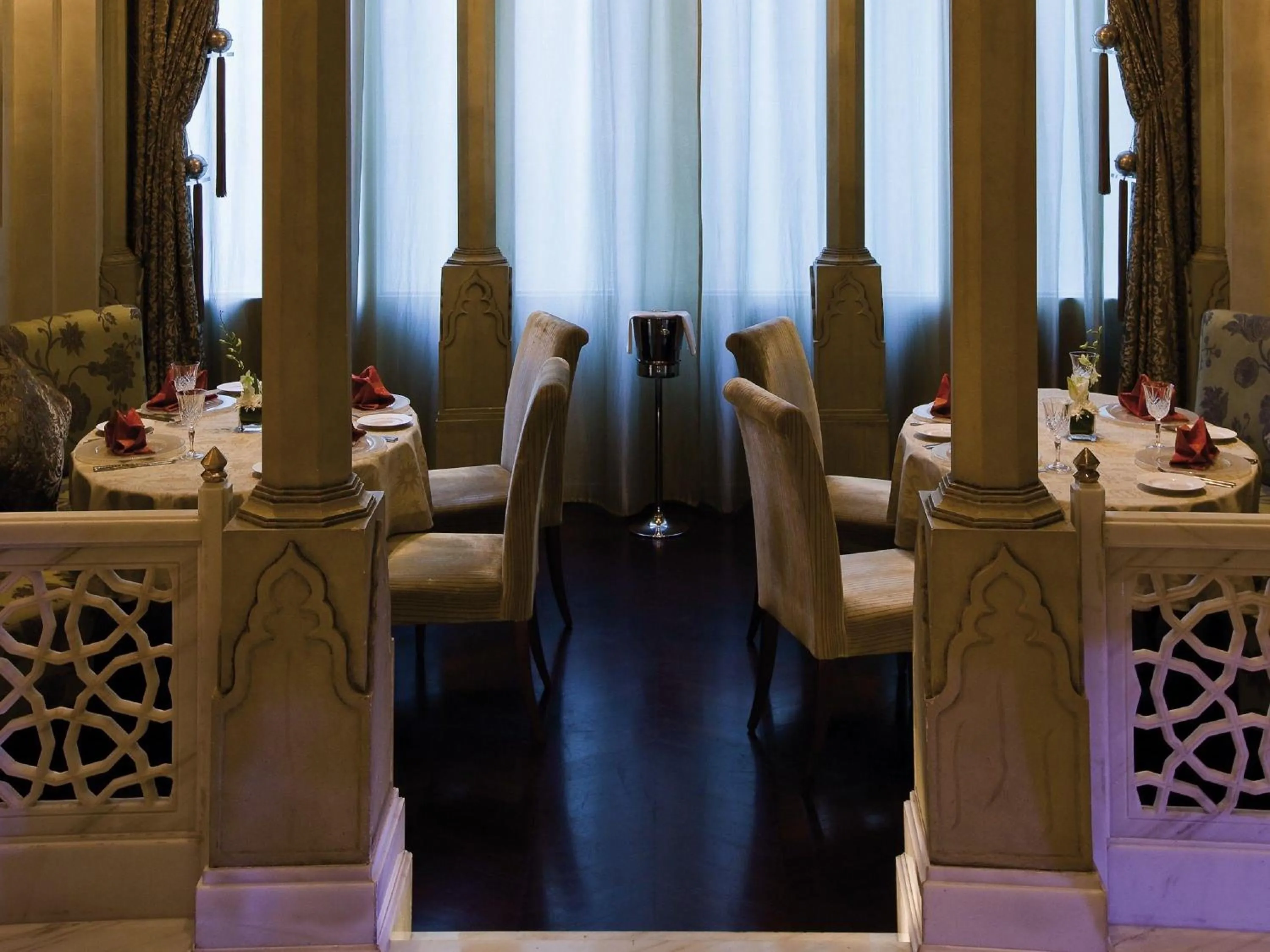 Property building in Mövenpick Hotel Al Khobar