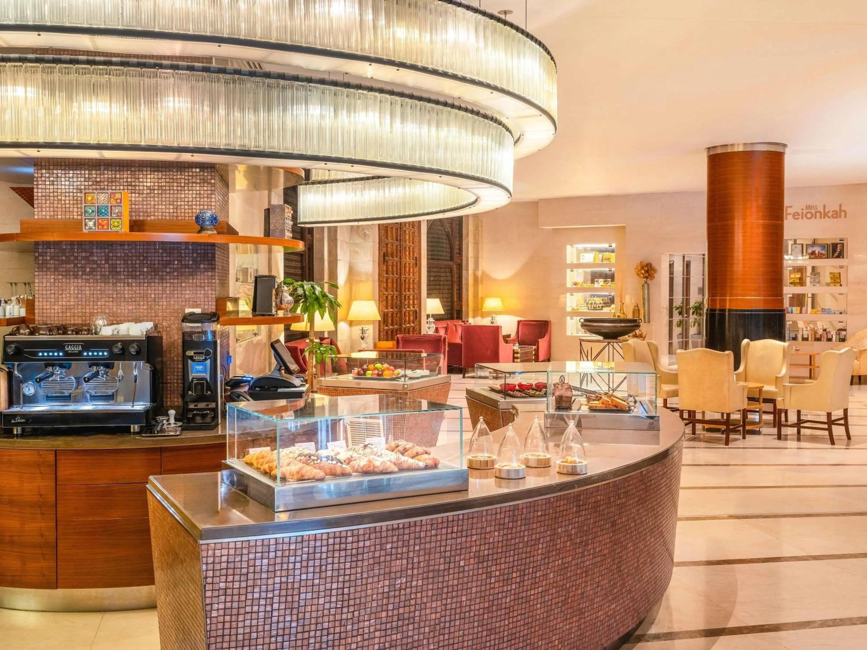 Property building in Mövenpick Hotel Al Khobar