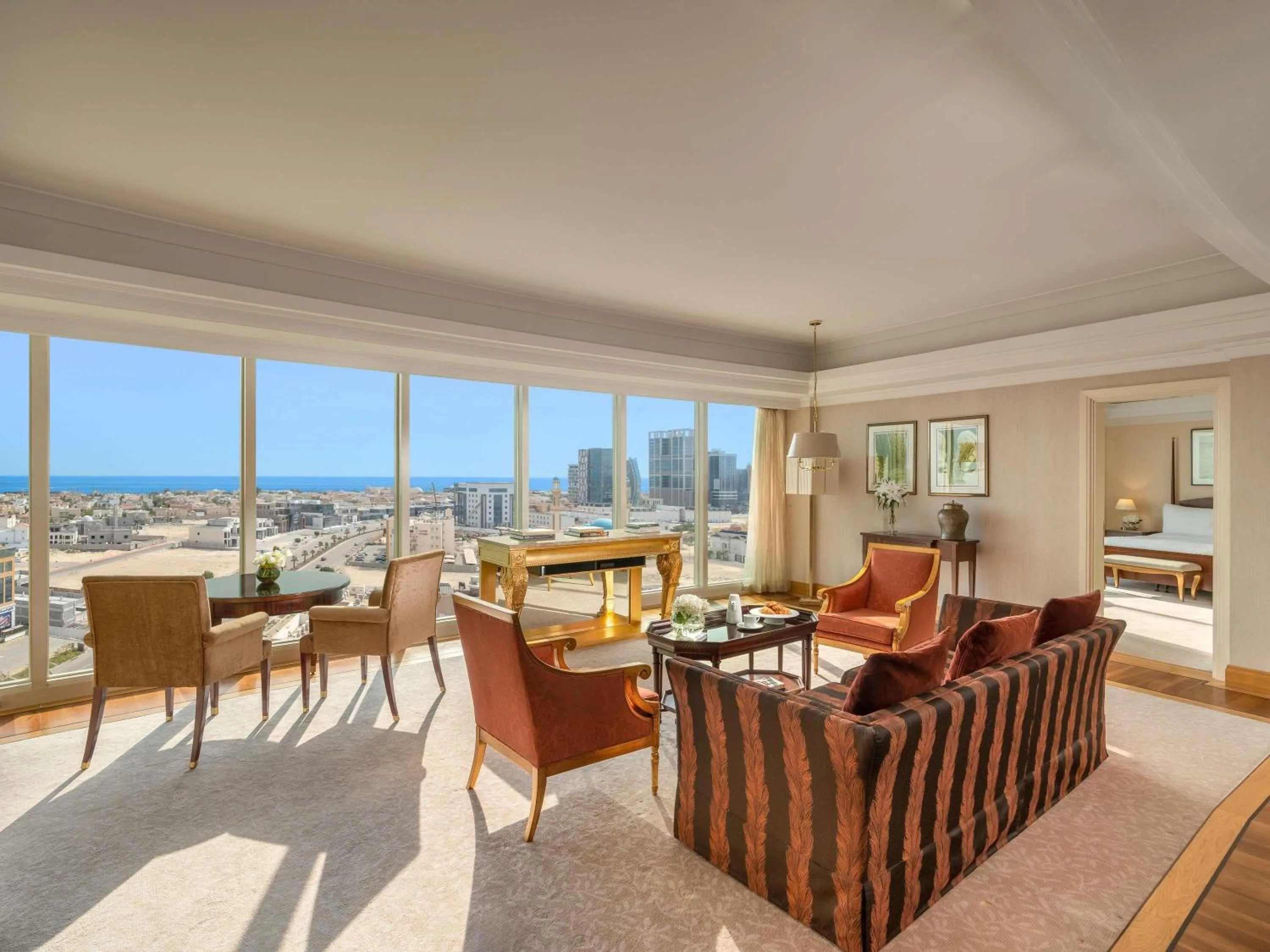 Property building in Mövenpick Hotel Al Khobar