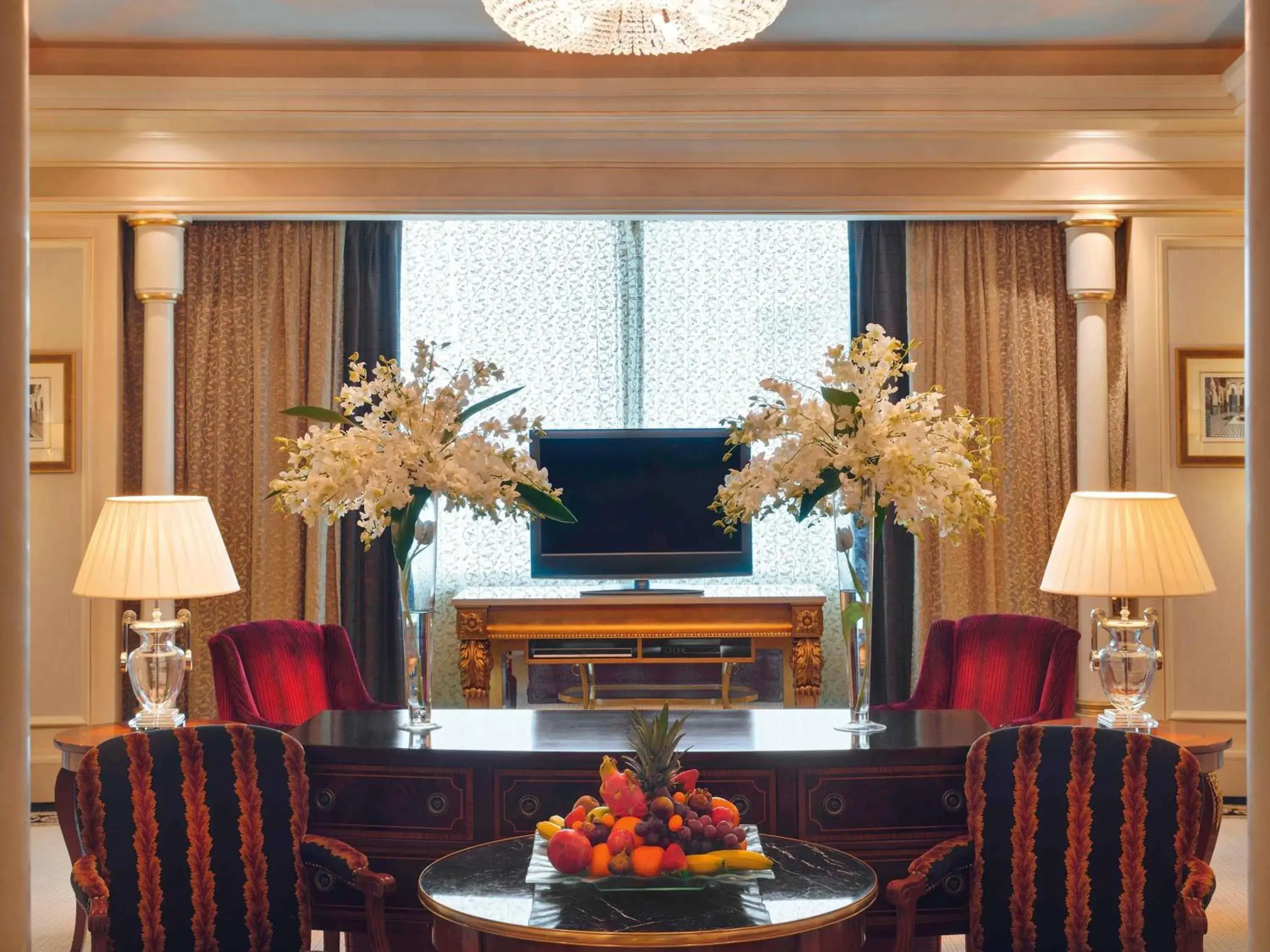 Bedroom in Mövenpick Hotel Al Khobar Bedroom in Mövenpick Hotel Al Khobar