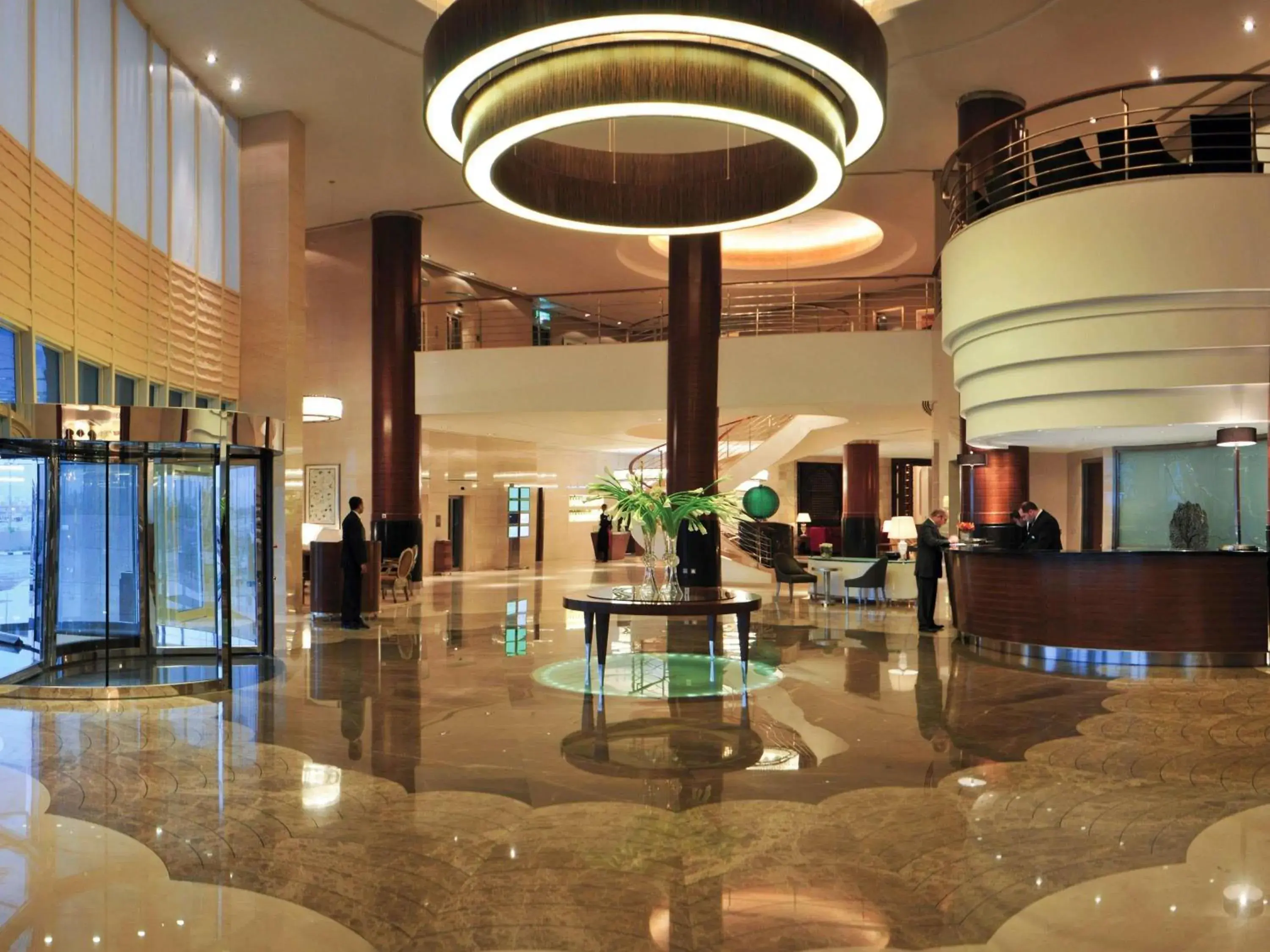 Property building in Mövenpick Hotel Al Khobar Property building in Mövenpick Hotel Al Khobar