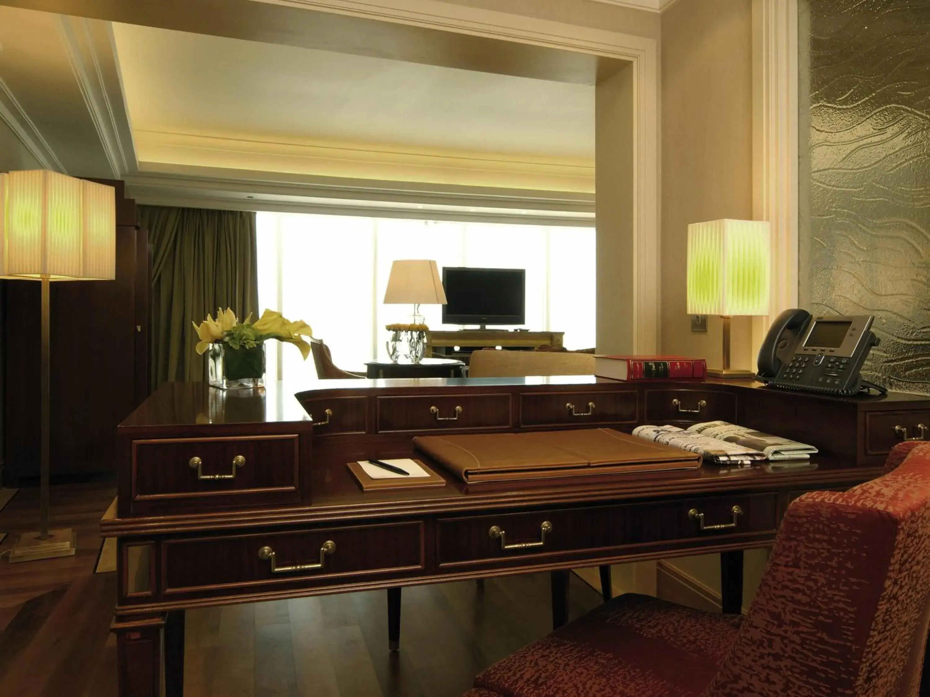 Bedroom in Mövenpick Hotel Al Khobar Bedroom in Mövenpick Hotel Al Khobar