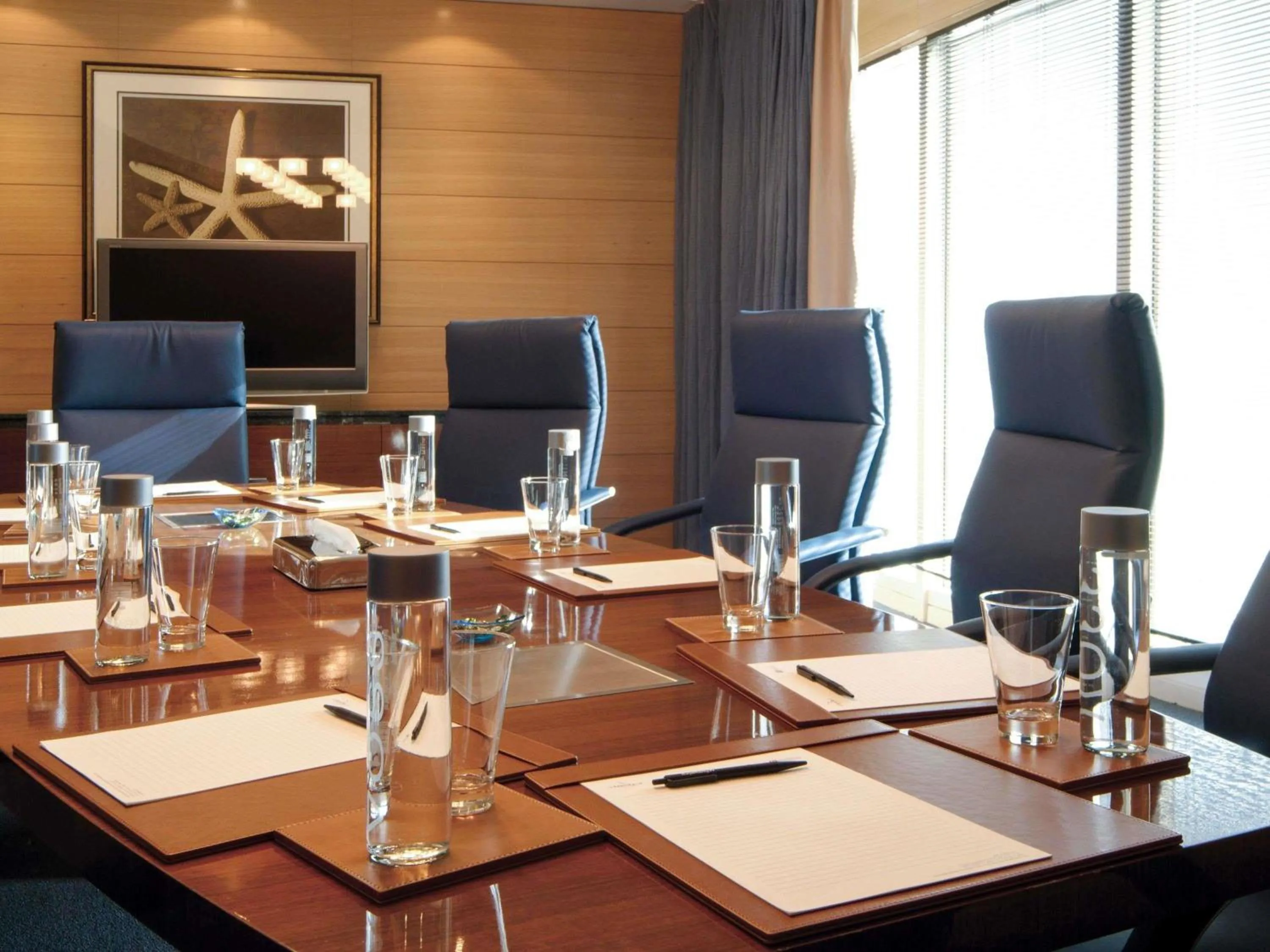 Meeting/conference room in Mövenpick Hotel Al Khobar