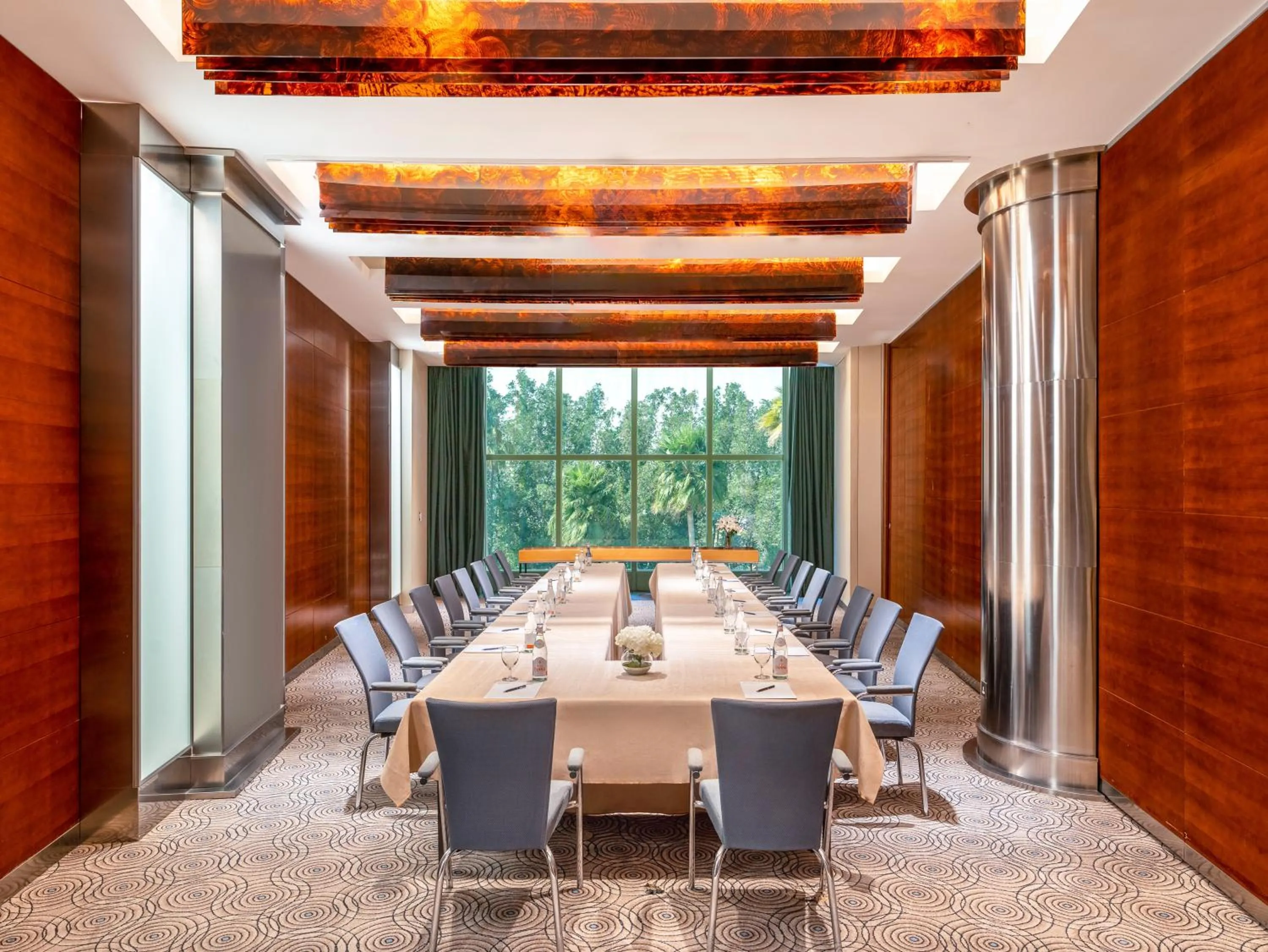 Meeting/conference room in Mövenpick Hotel Al Khobar