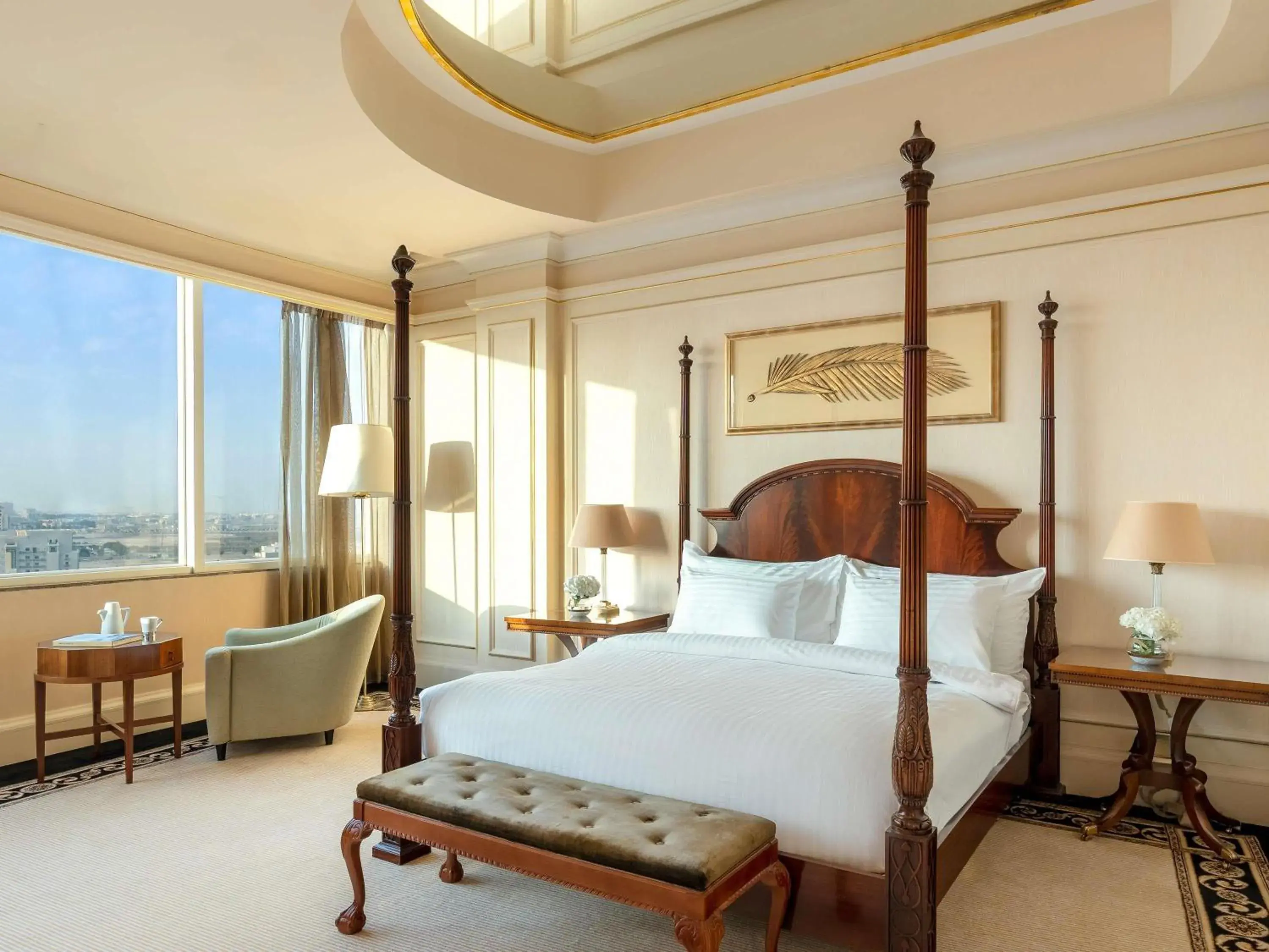 Bedroom, Bed in Mövenpick Hotel Al Khobar Bedroom, Bed in Mövenpick Hotel Al Khobar