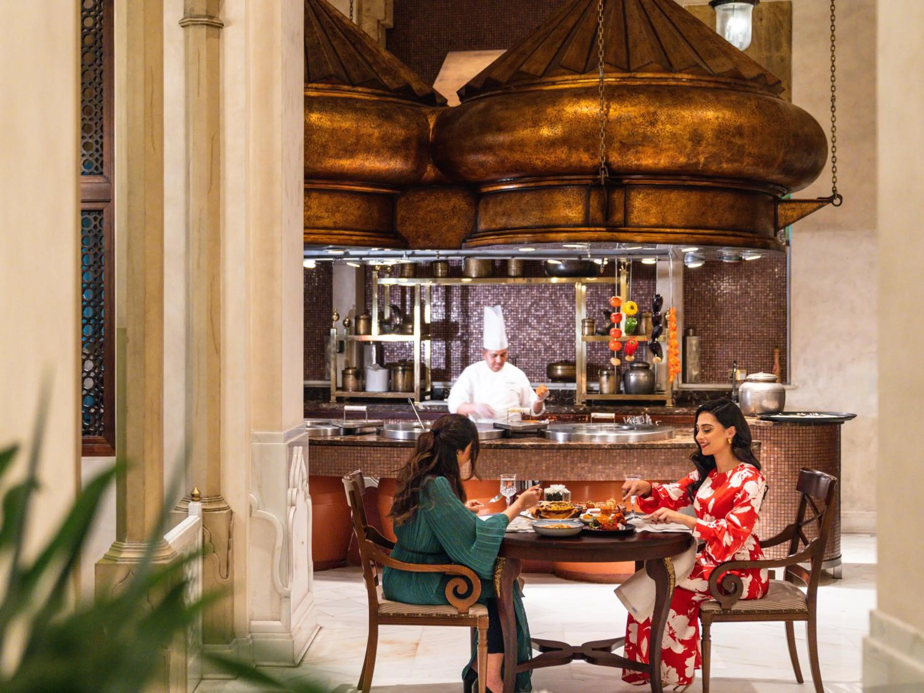 Restaurant/places to eat in Mövenpick Hotel Al Khobar