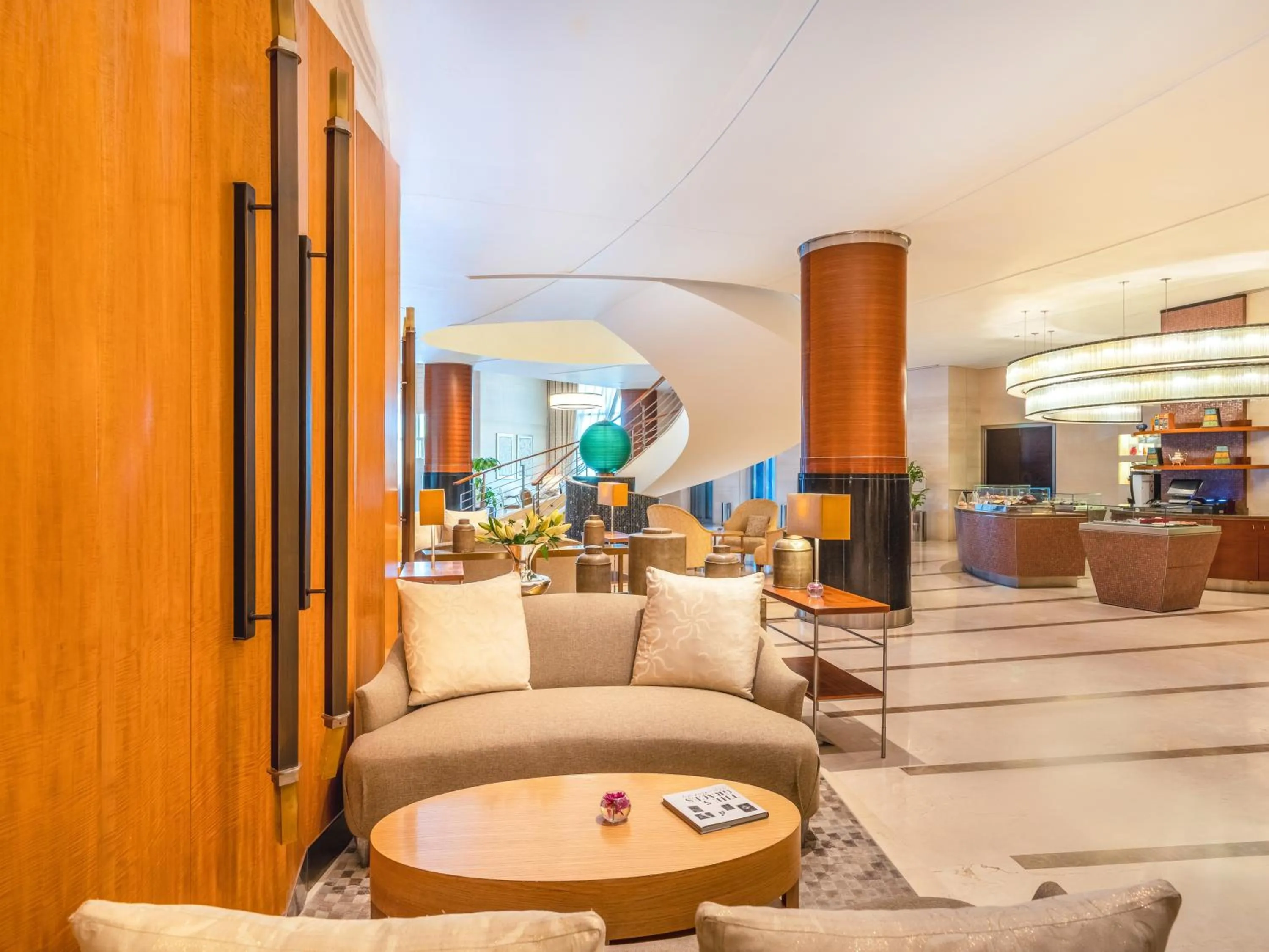 Restaurant/places to eat in Mövenpick Hotel Al Khobar