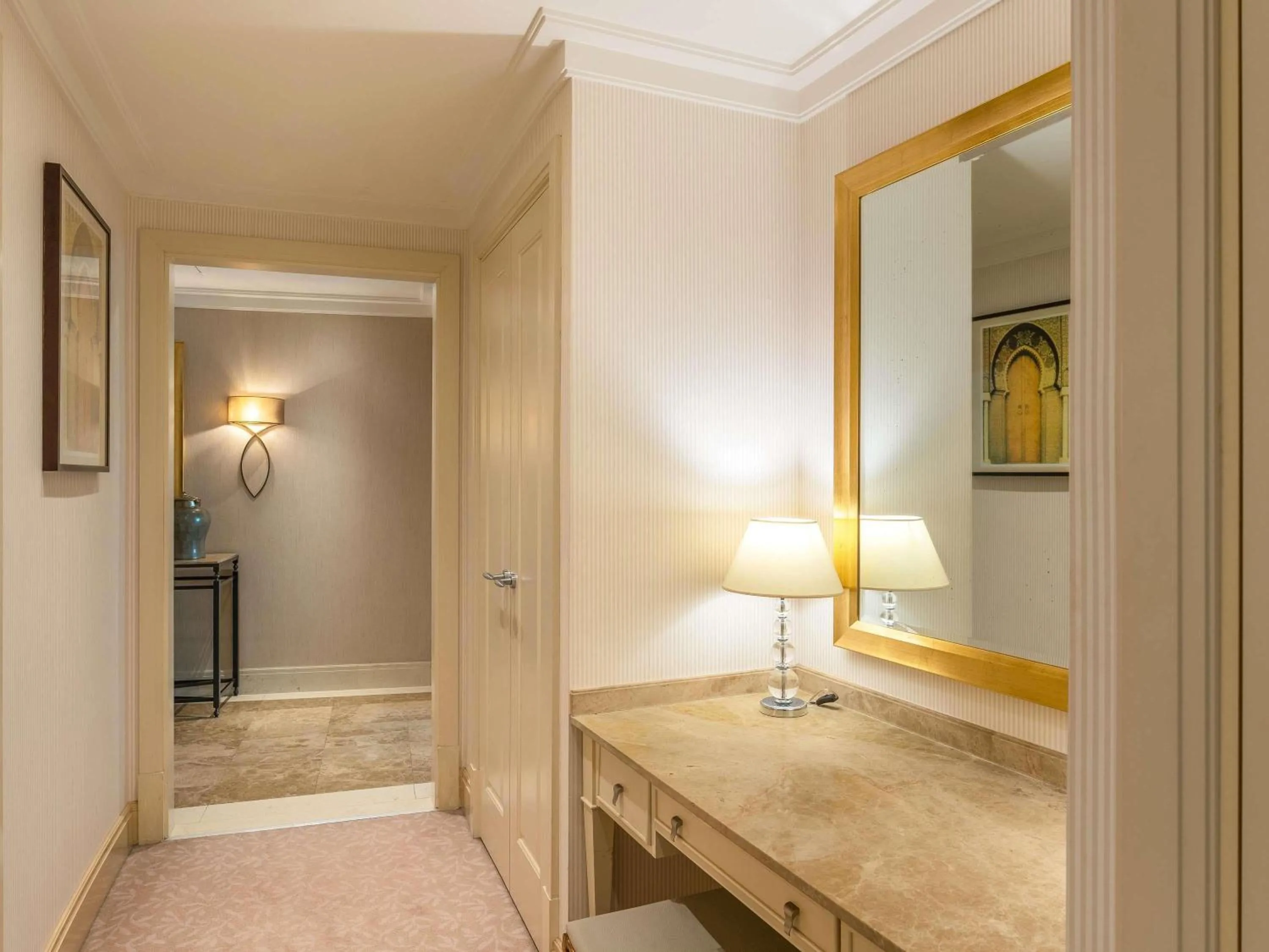 Bedroom in Mövenpick Hotel Al Khobar