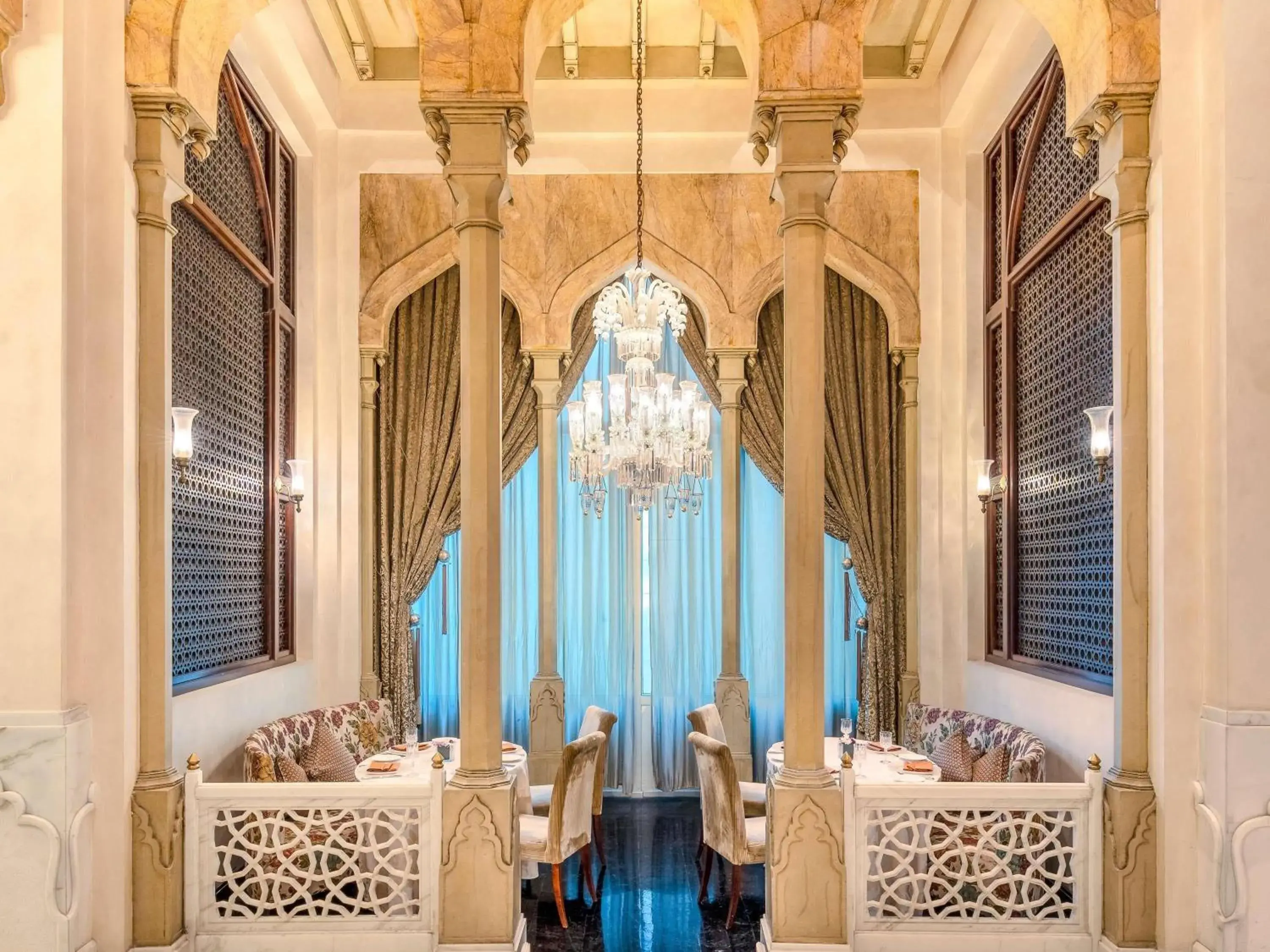 Restaurant/places to eat in Mövenpick Hotel Al Khobar Restaurant/places to eat in Mövenpick Hotel Al Khobar