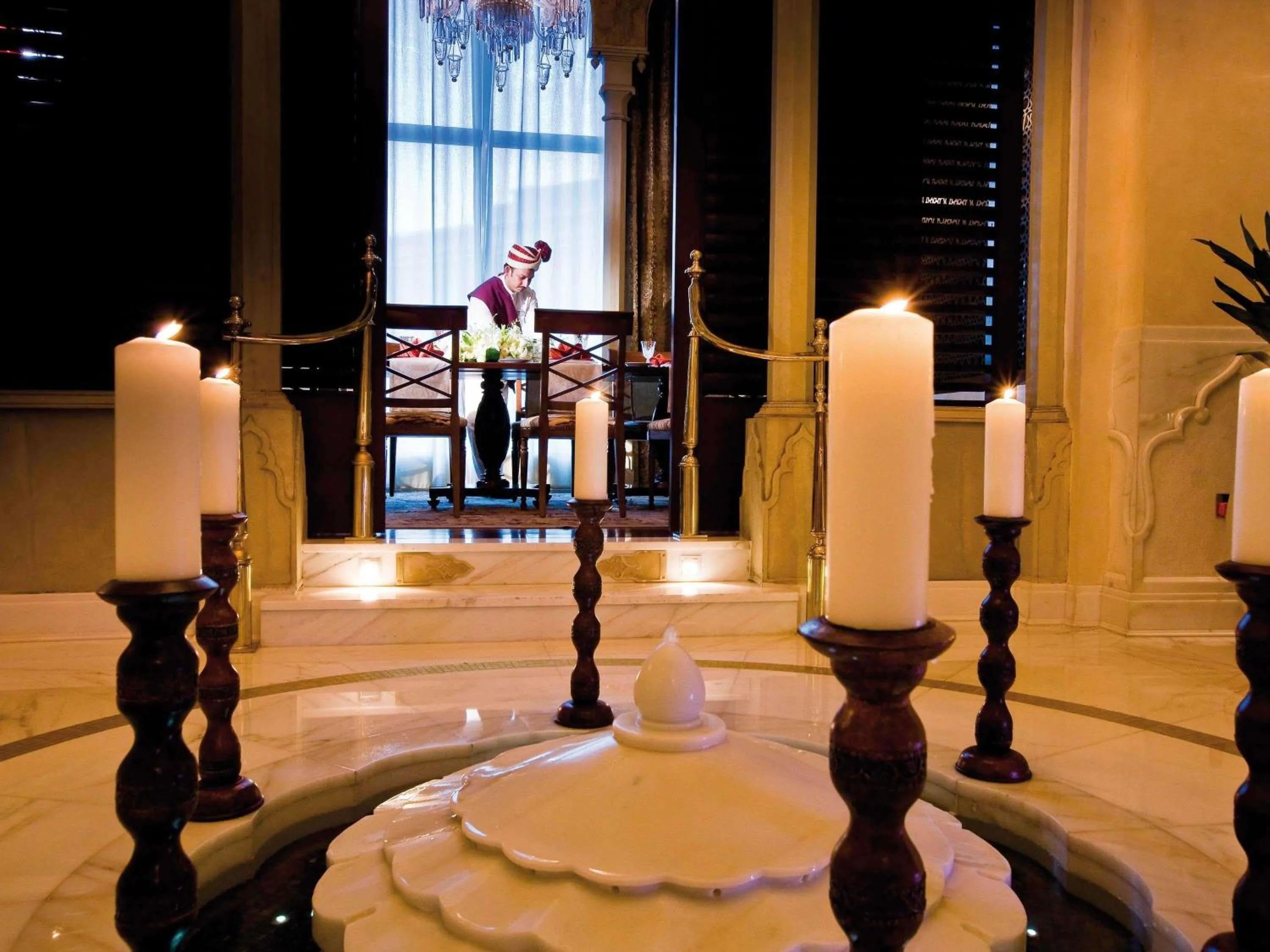 Restaurant/places to eat in Mövenpick Hotel Al Khobar