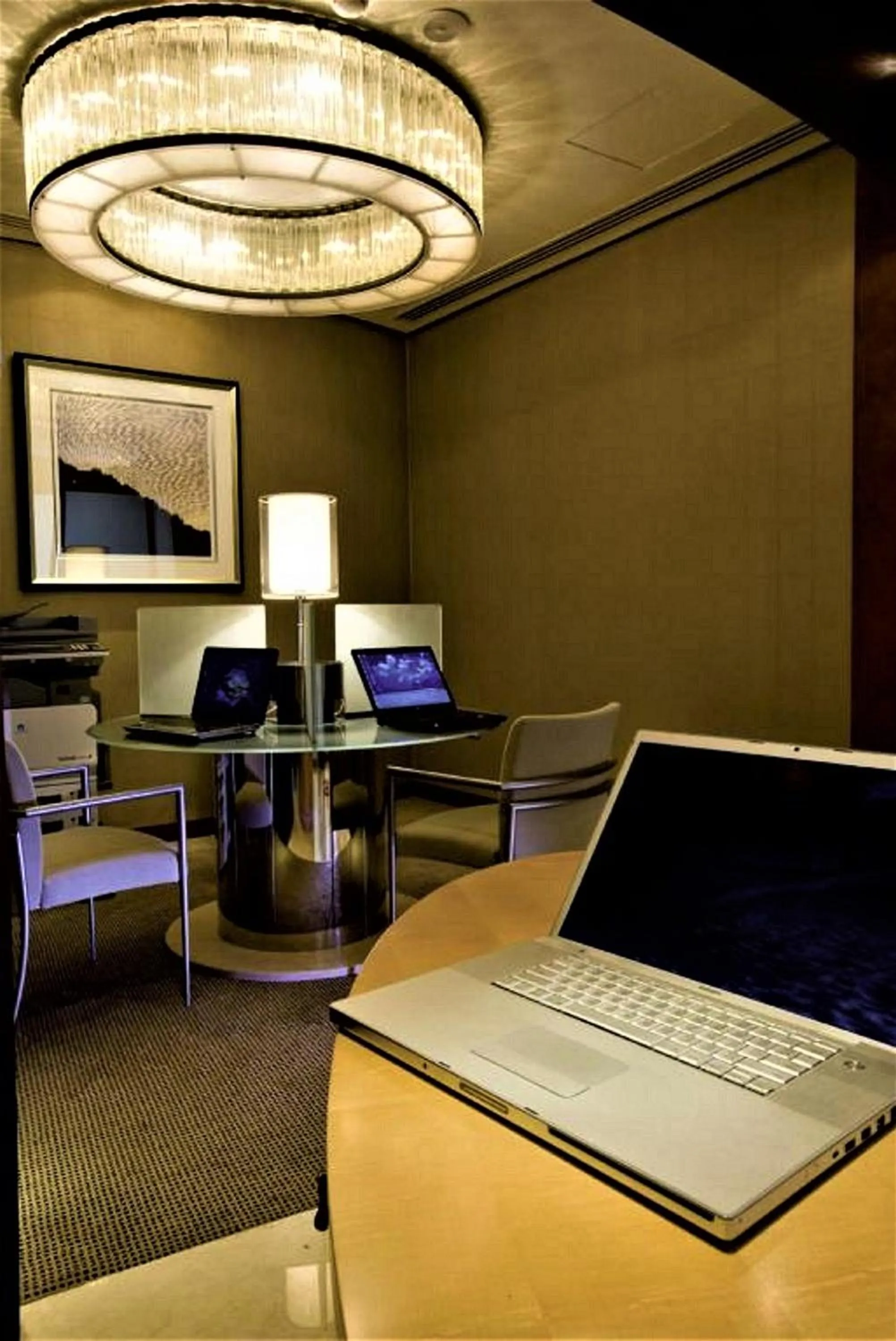 Business facilities in Mövenpick Hotel Al Khobar