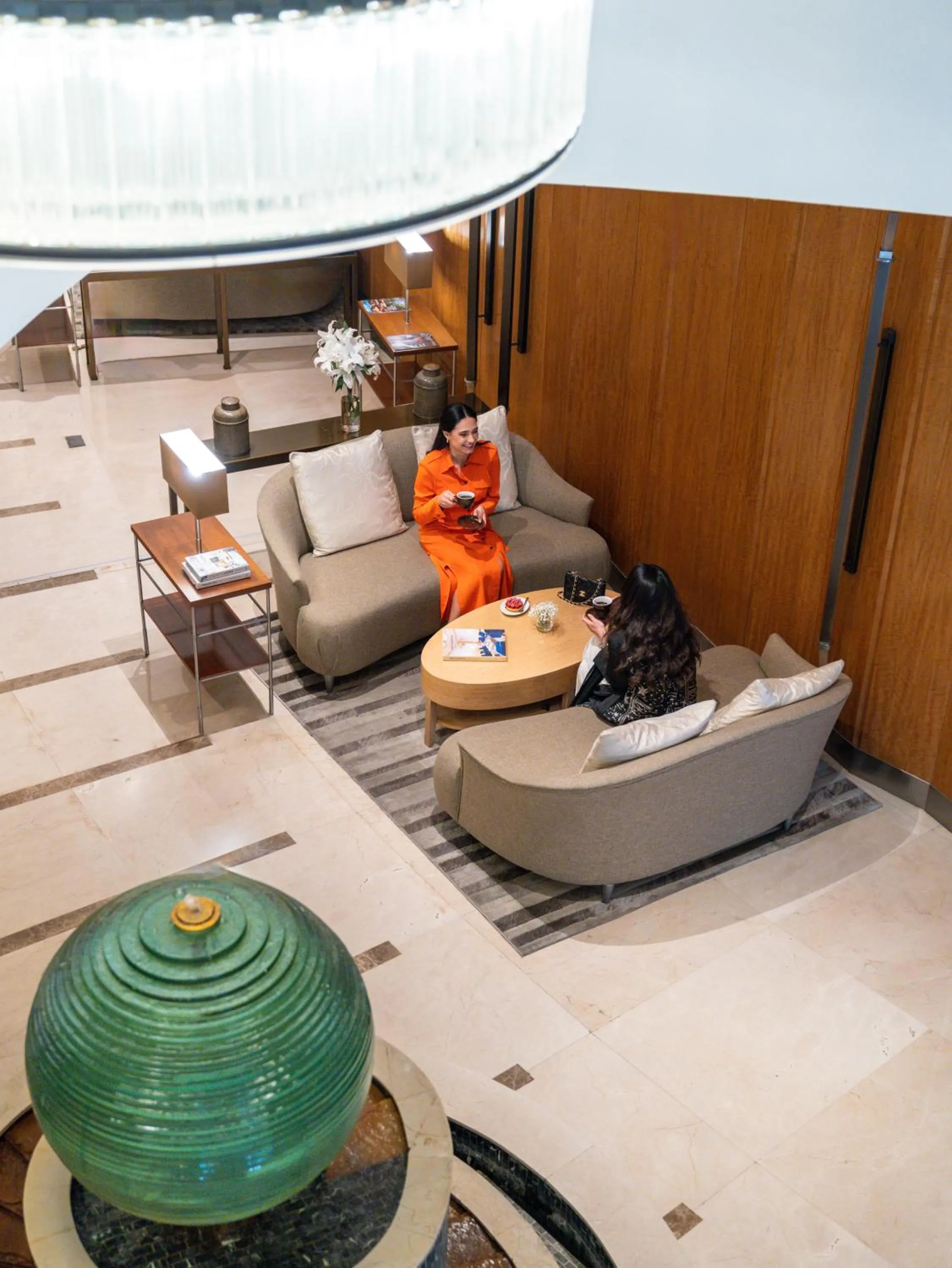 Restaurant/places to eat in Mövenpick Hotel Al Khobar