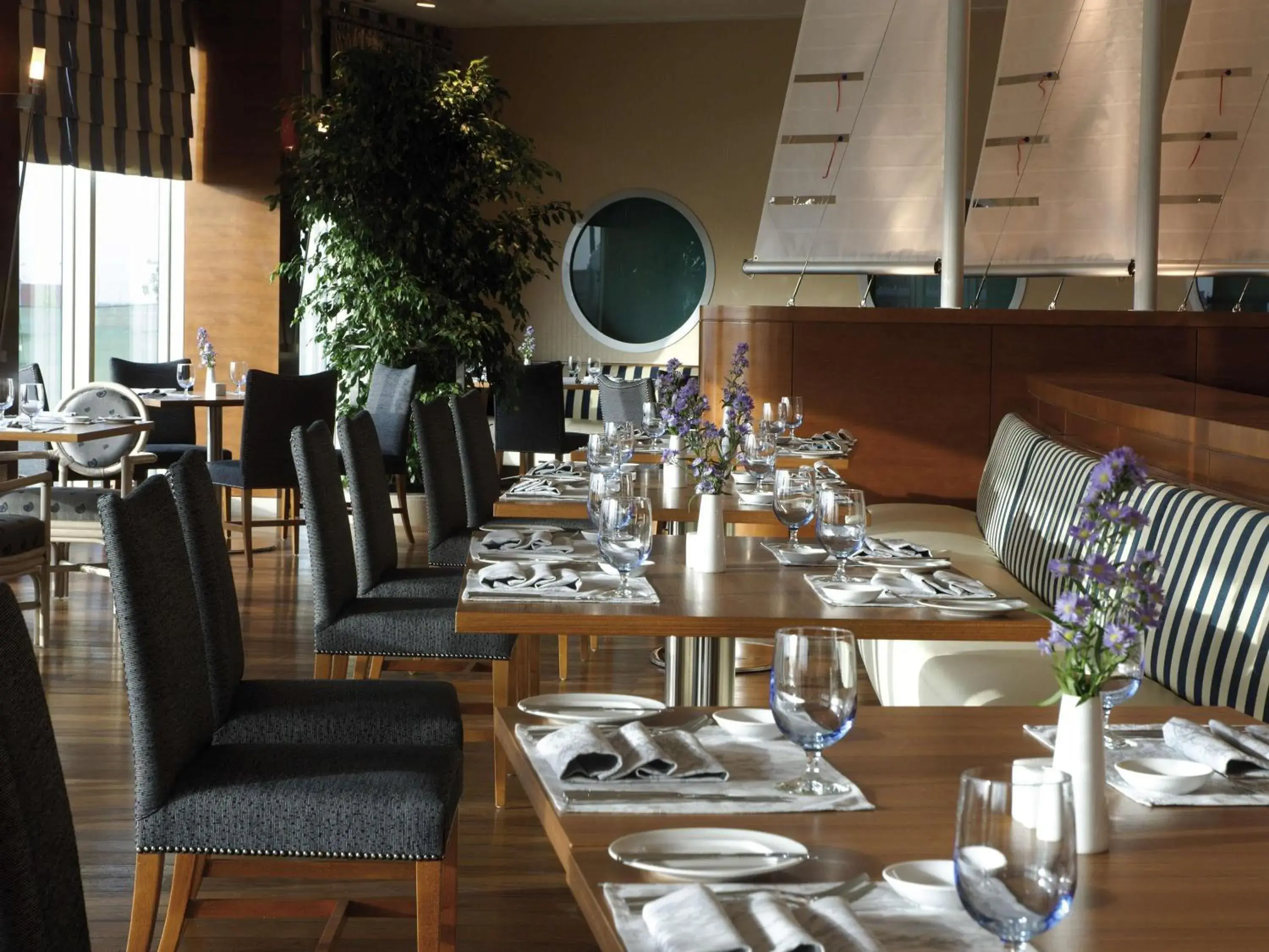 Restaurant/places to eat in Mövenpick Hotel Al Khobar Restaurant/places to eat in Mövenpick Hotel Al Khobar