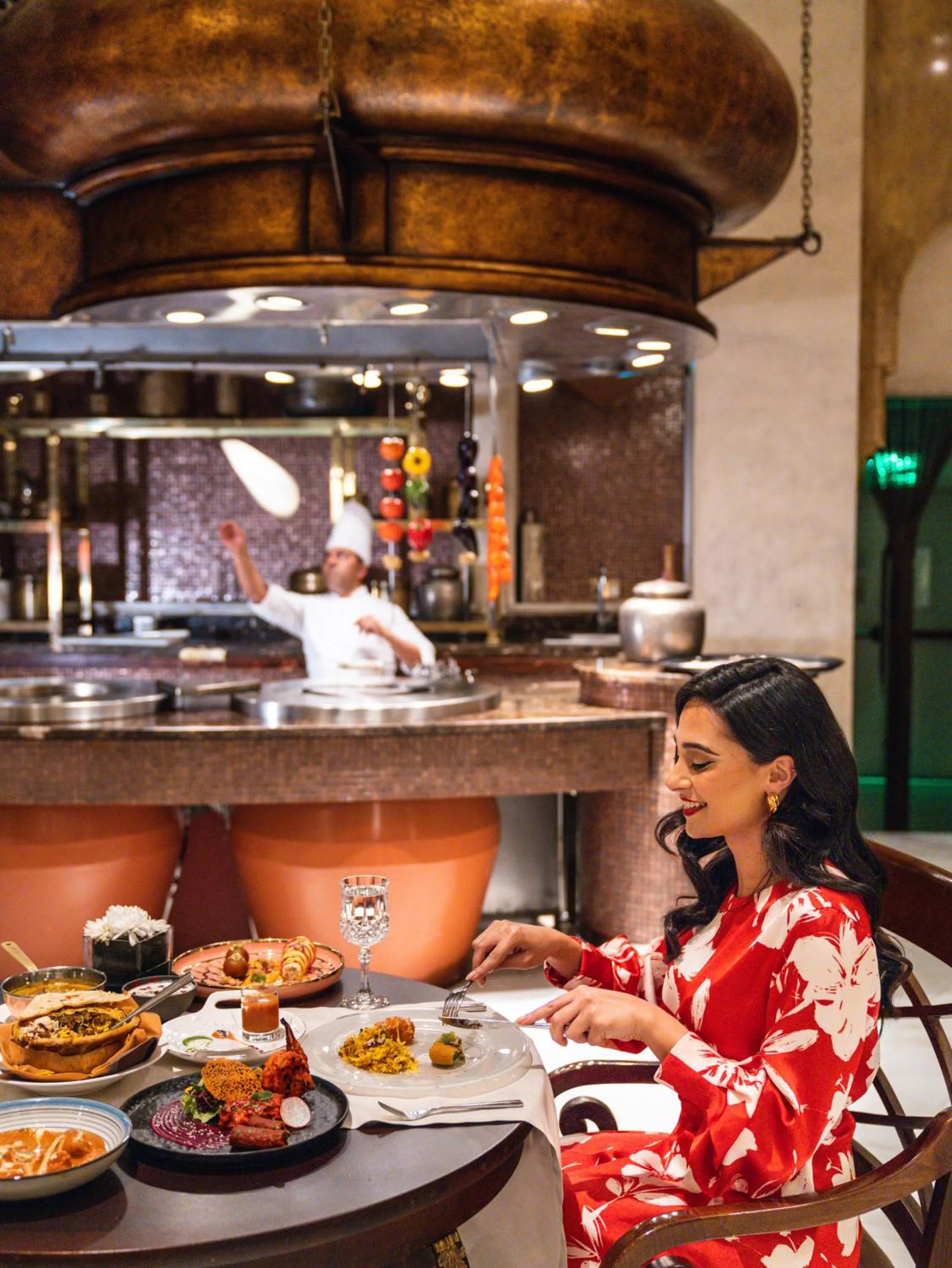 Restaurant/places to eat in Mövenpick Hotel Al Khobar