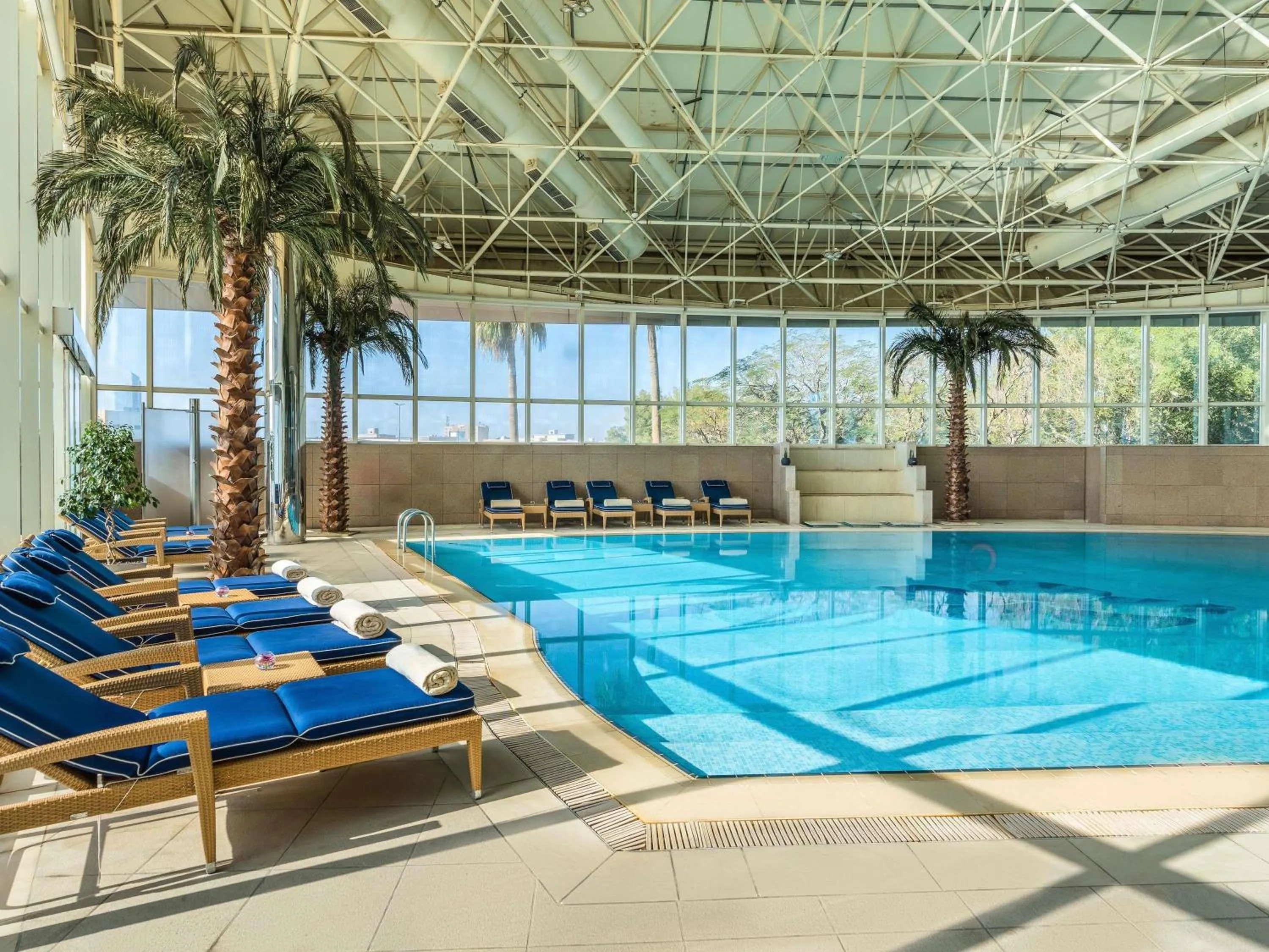 Property building in Mövenpick Hotel Al Khobar