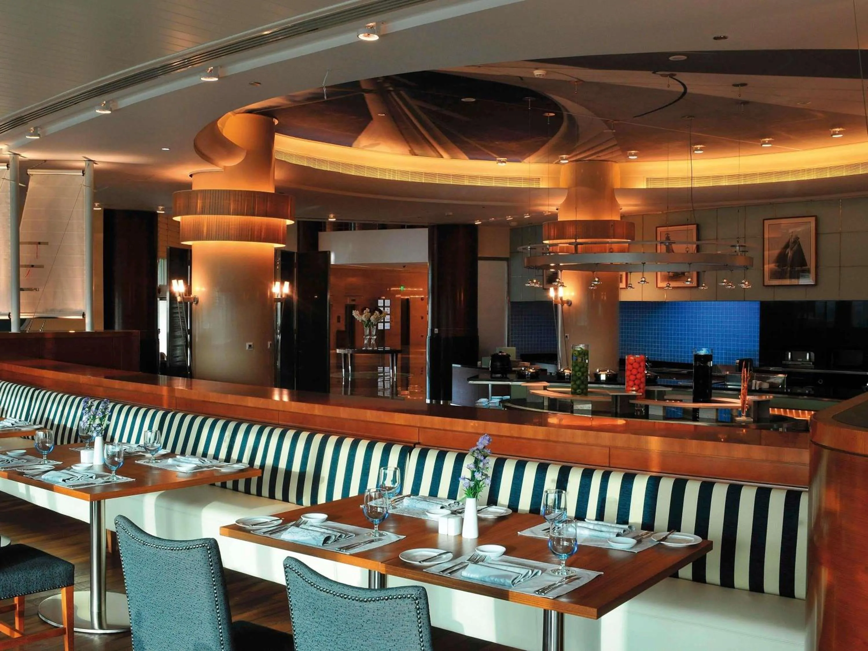 Restaurant/places to eat in Mövenpick Hotel Al Khobar