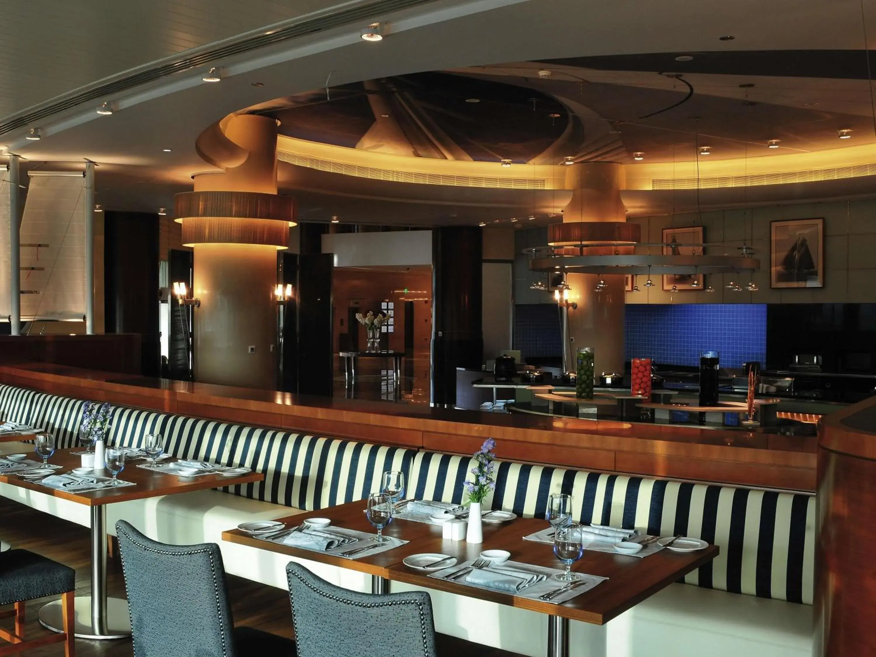 Restaurant/places to eat in Mövenpick Hotel Al Khobar Restaurant/places to eat in Mövenpick Hotel Al Khobar