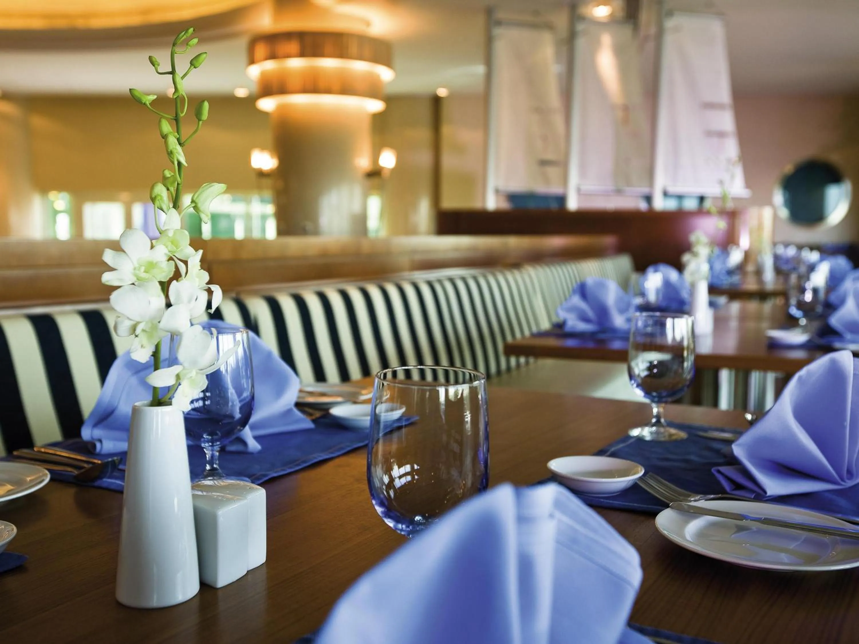 Restaurant/places to eat in Mövenpick Hotel Al Khobar