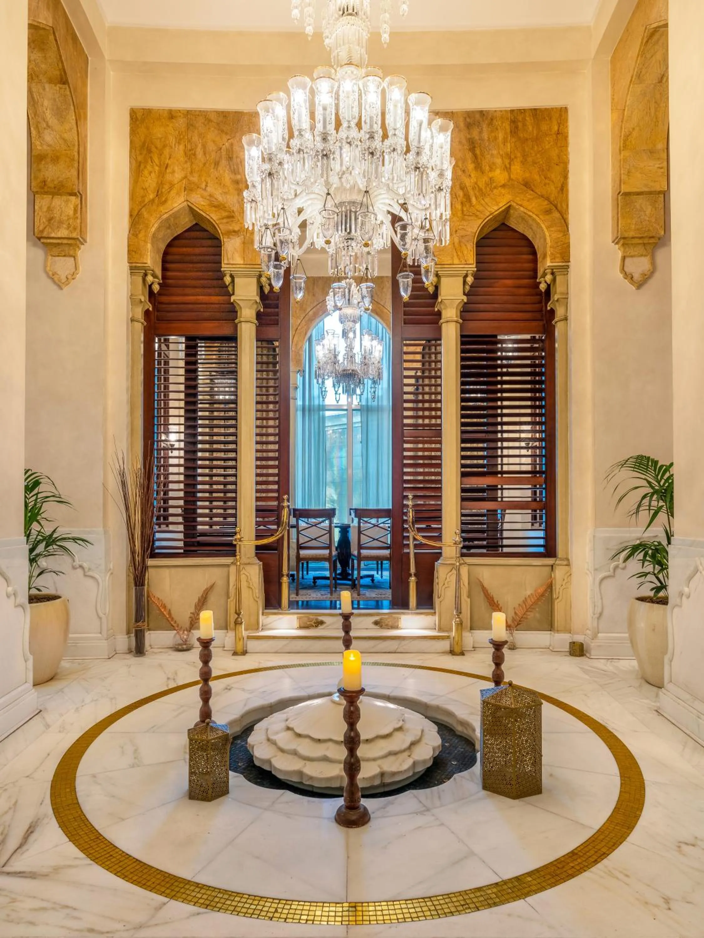 Restaurant/places to eat in Mövenpick Hotel Al Khobar