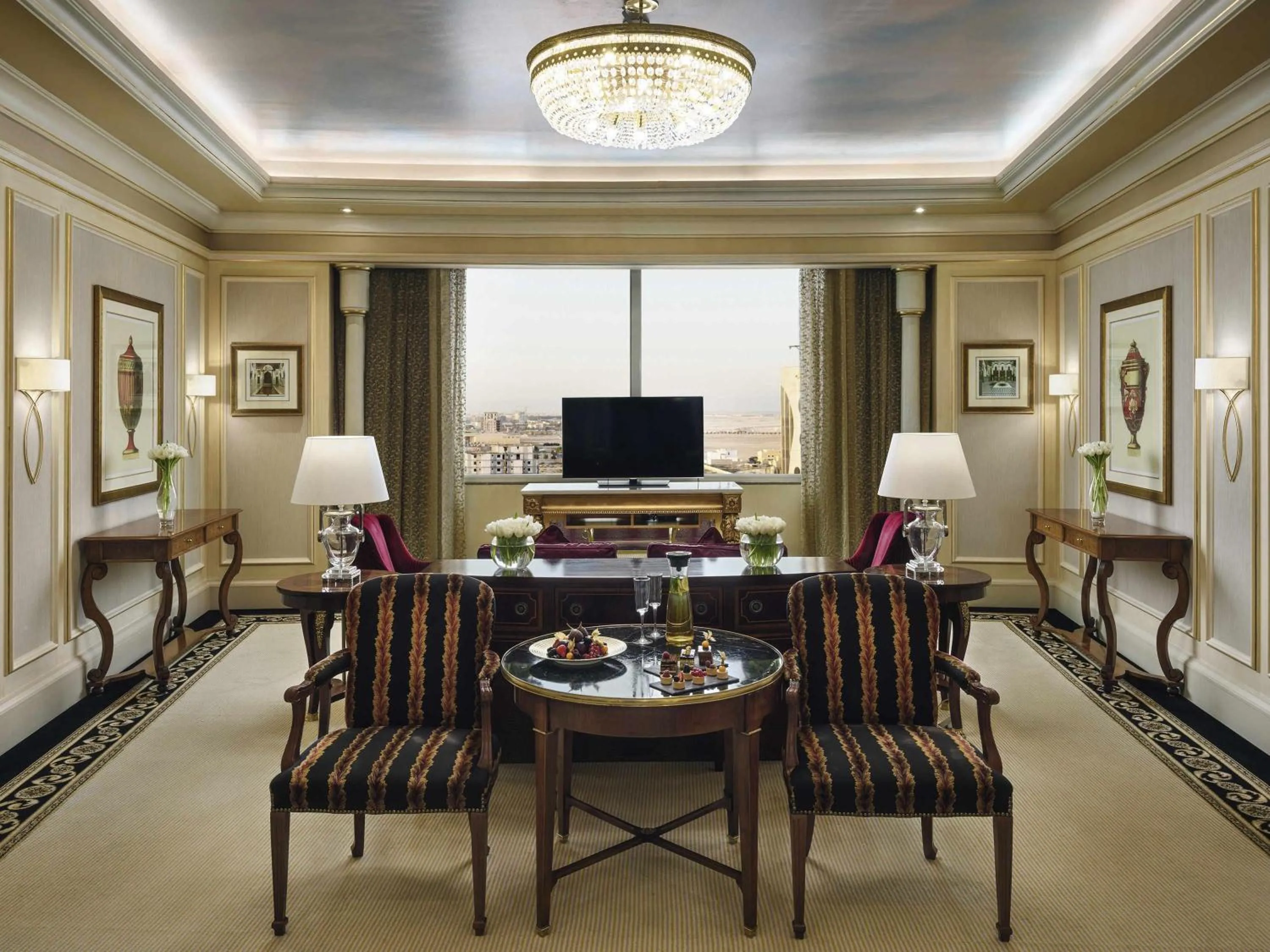 Bedroom in Mövenpick Hotel Al Khobar