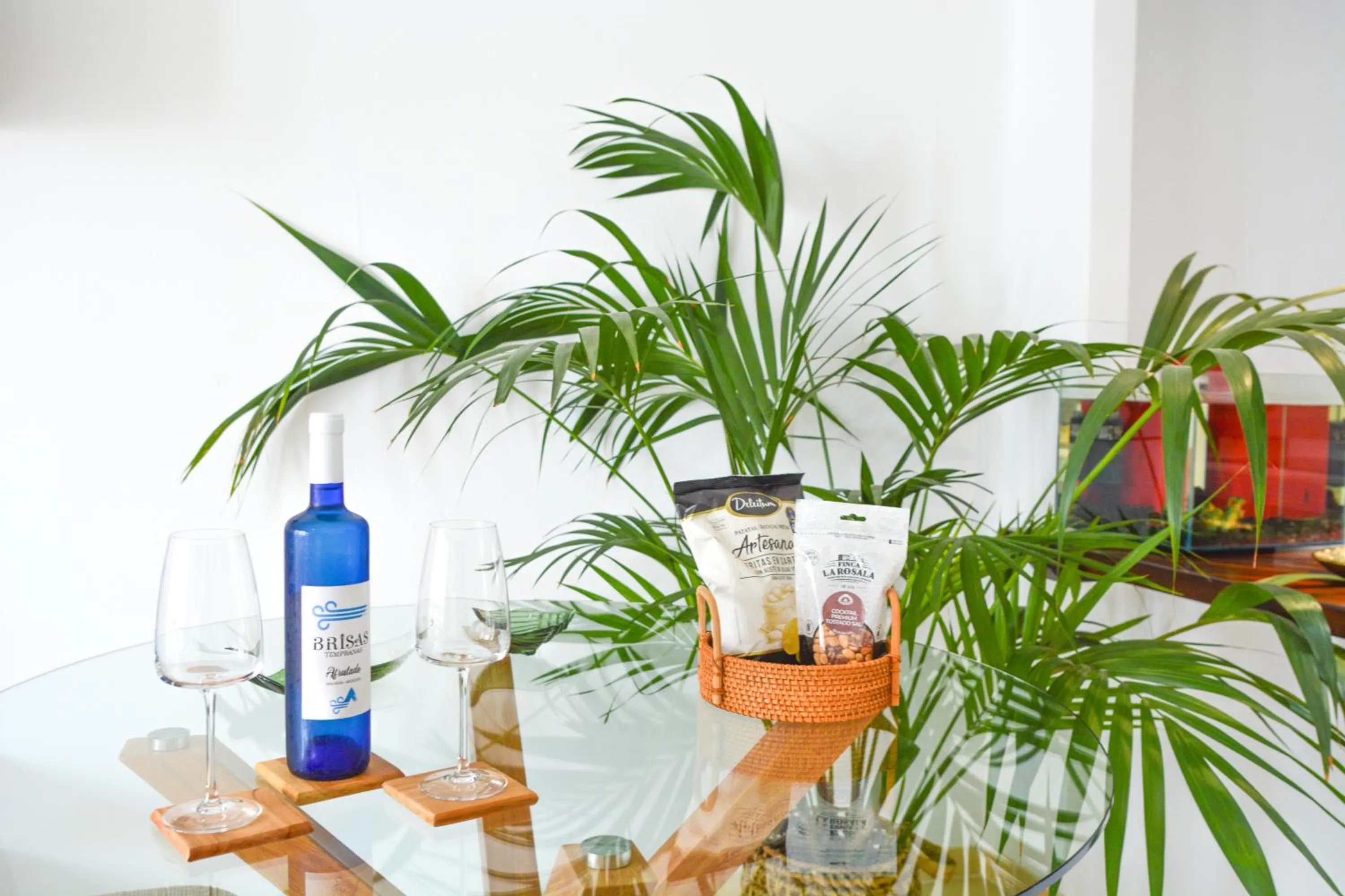 Food and drinks in Apartamentos Mares de Lava - Puerto del Carmen