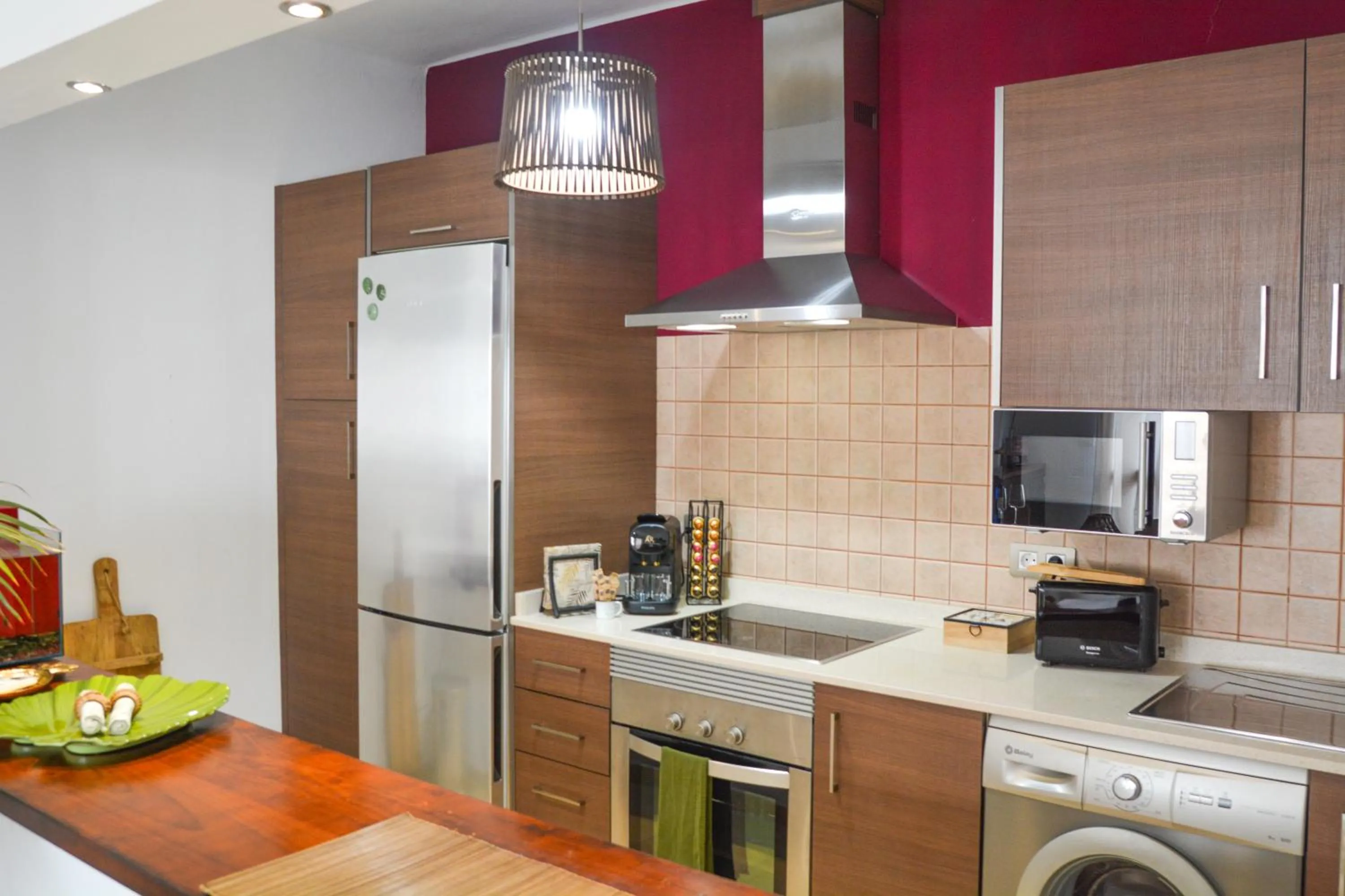 kitchen in Apartamentos Mares de Lava - Puerto del Carmen