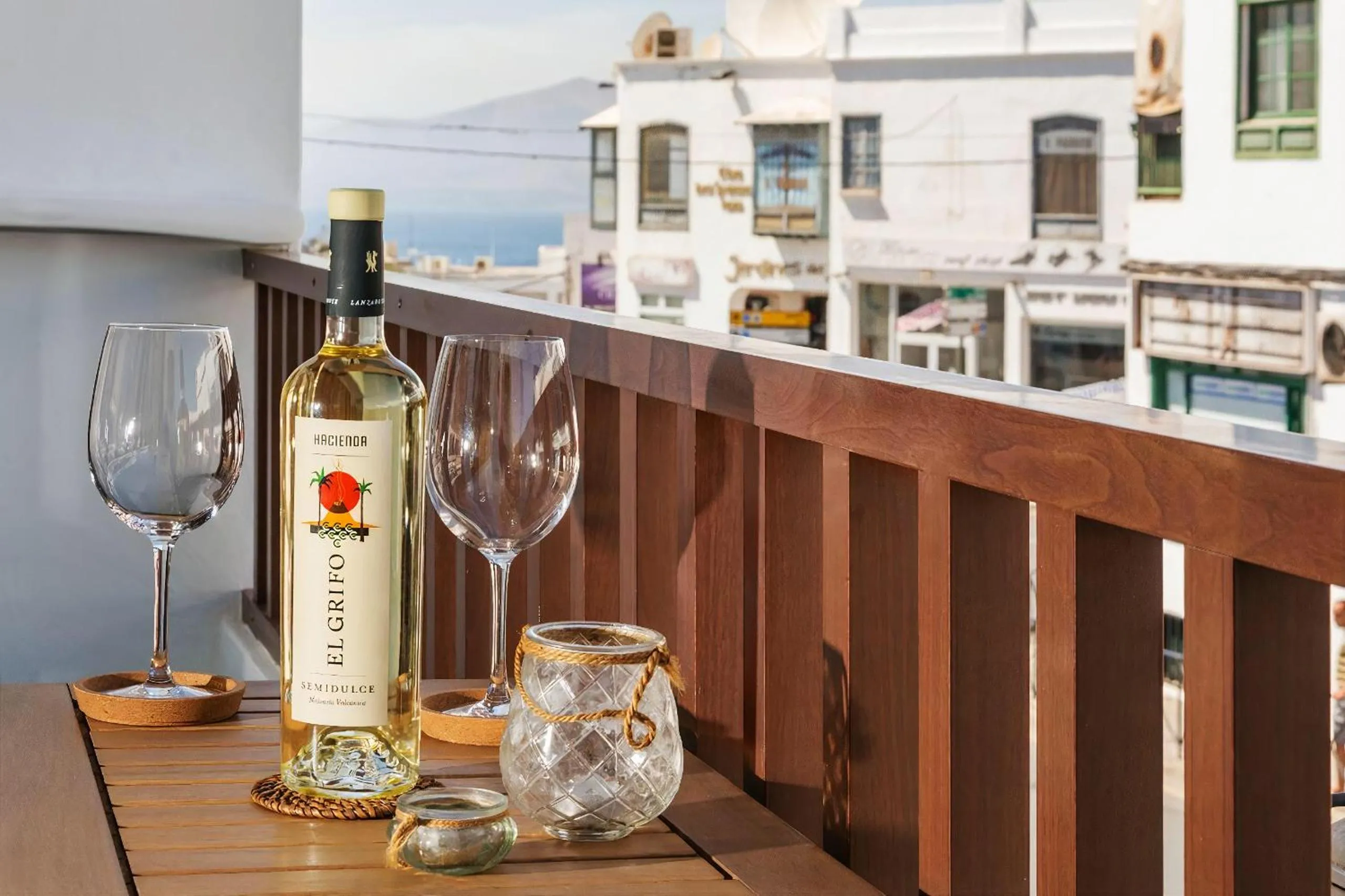 Property building in Apartamentos Mares de Lava - Puerto del Carmen