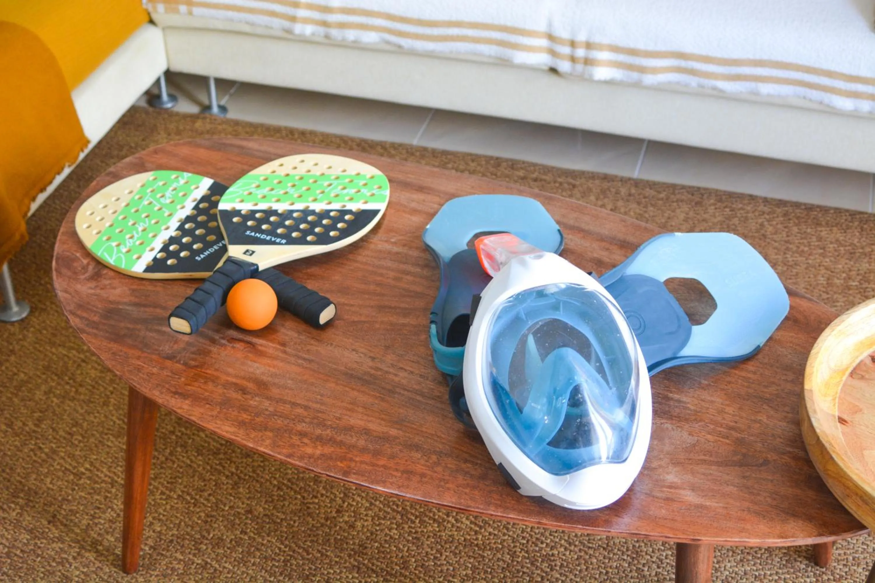 Snorkeling in Apartamentos Mares de Lava - Puerto del Carmen