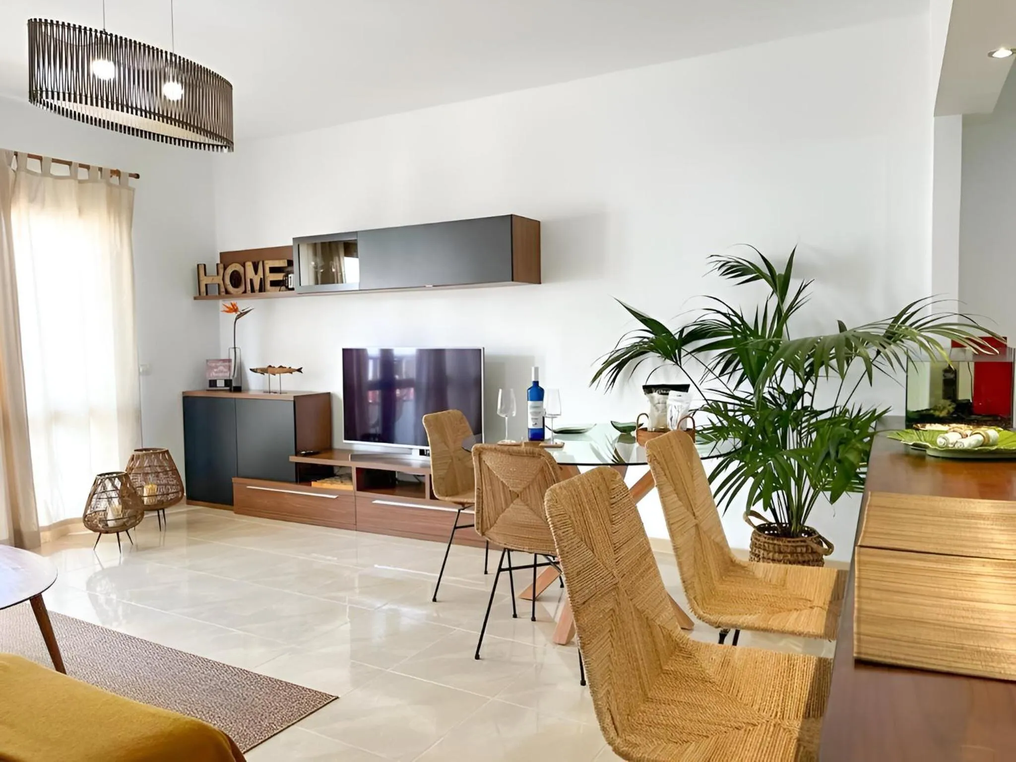 TV and multimedia in Apartamentos Mares de Lava - Puerto del Carmen
