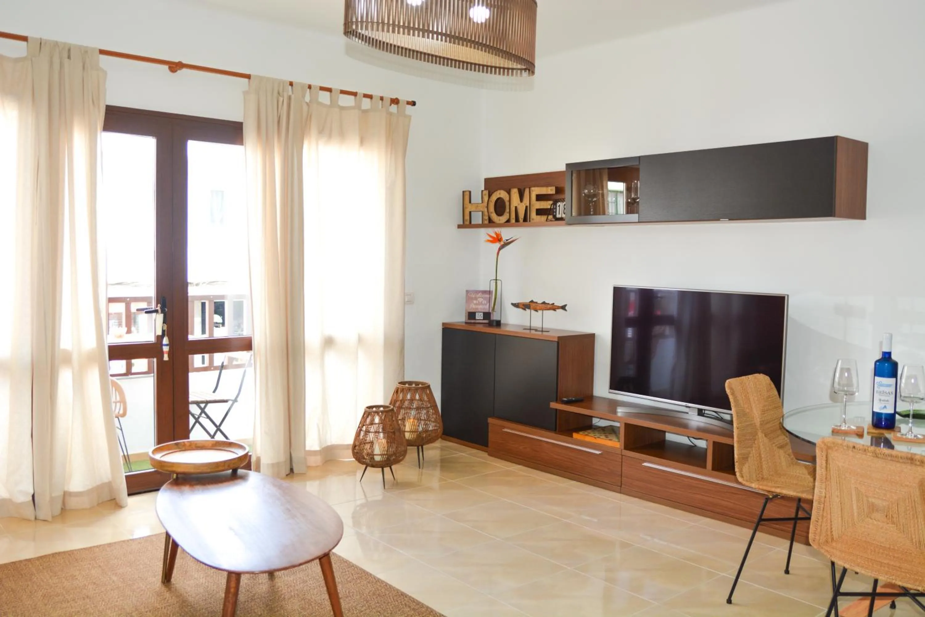 TV and multimedia in Apartamentos Mares de Lava - Puerto del Carmen