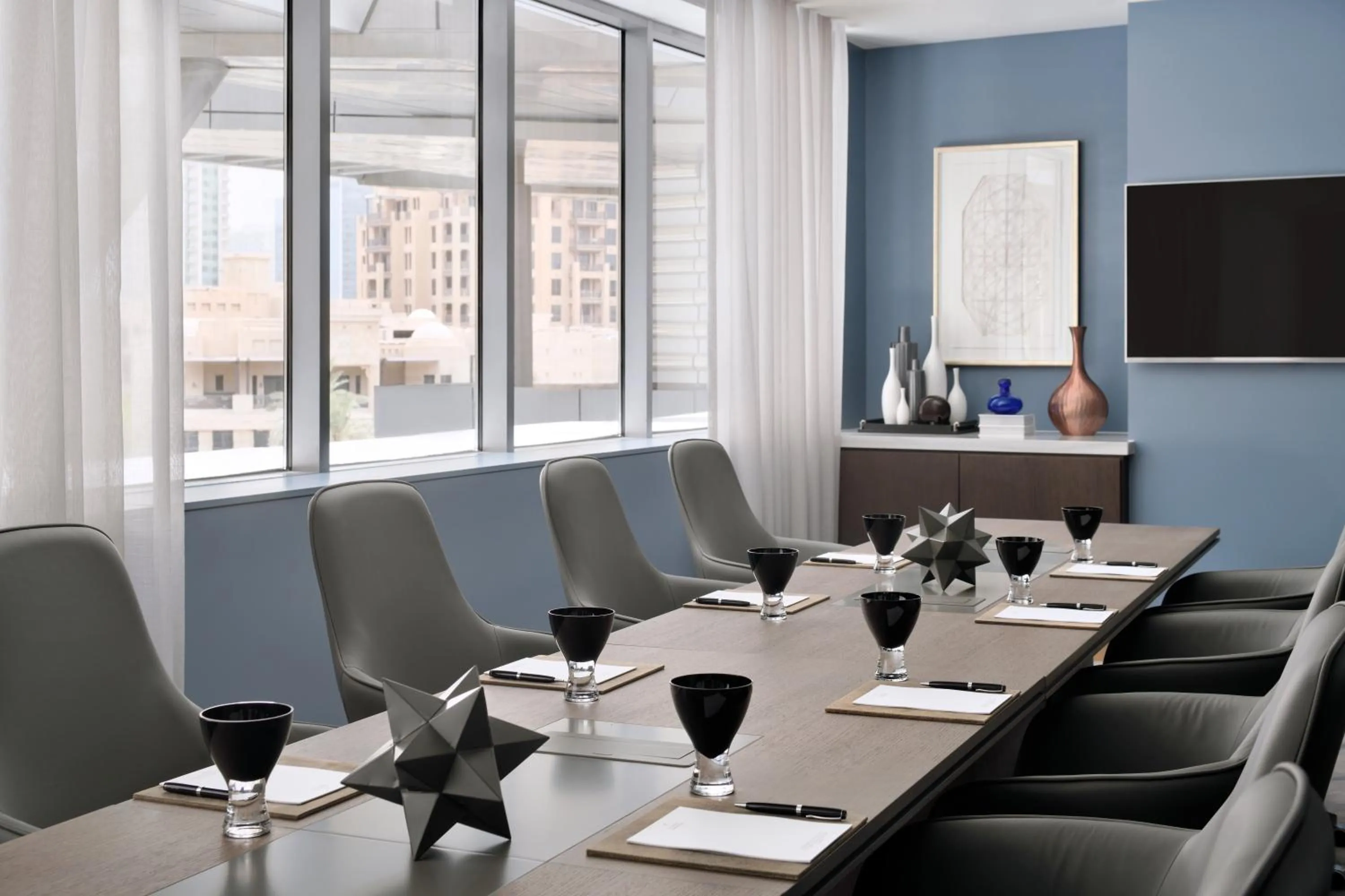 Meeting/conference room in Address Downtown