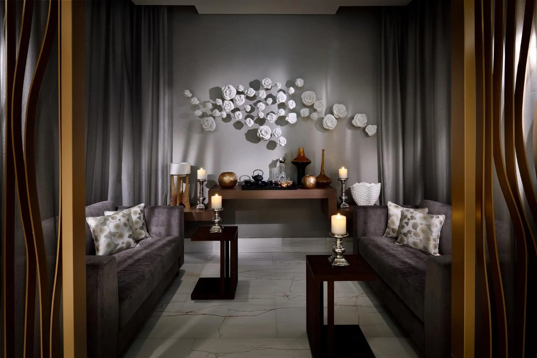 Spa and wellness centre/facilities in Address Downtown