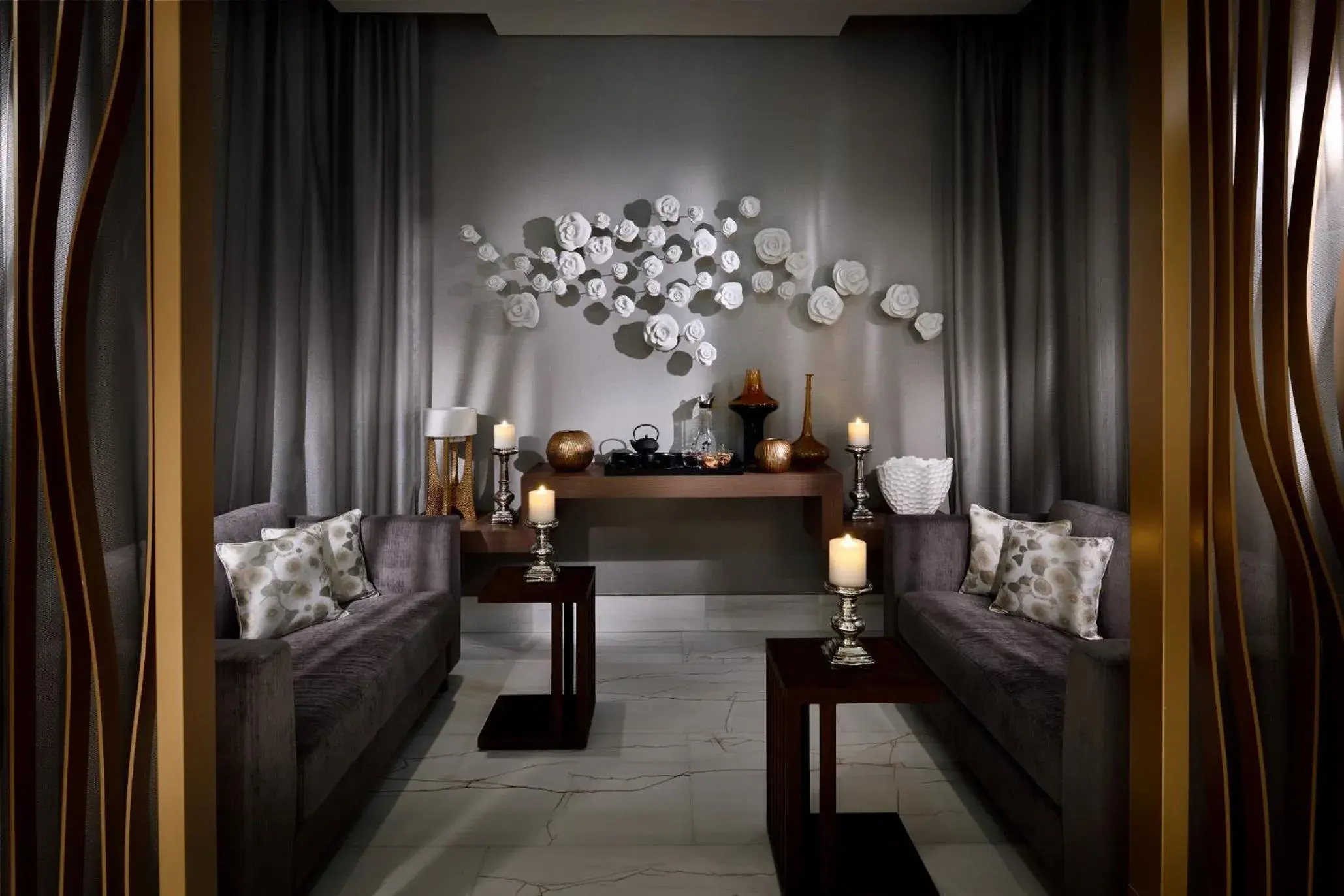 Spa and wellness centre/facilities in Address Downtown Spa and wellness centre/facilities in Address Downtown