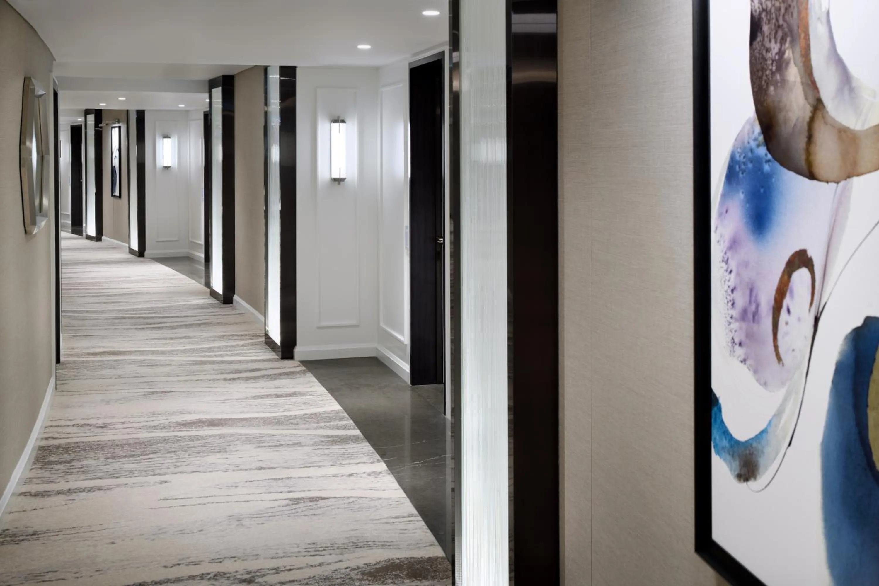 Facade/entrance in Address Downtown