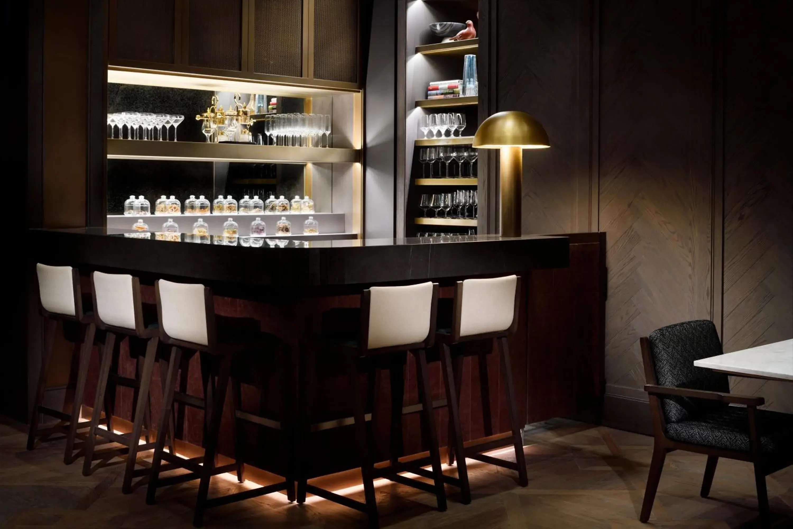 Lounge or bar in Address Downtown Lounge or bar in Address Downtown