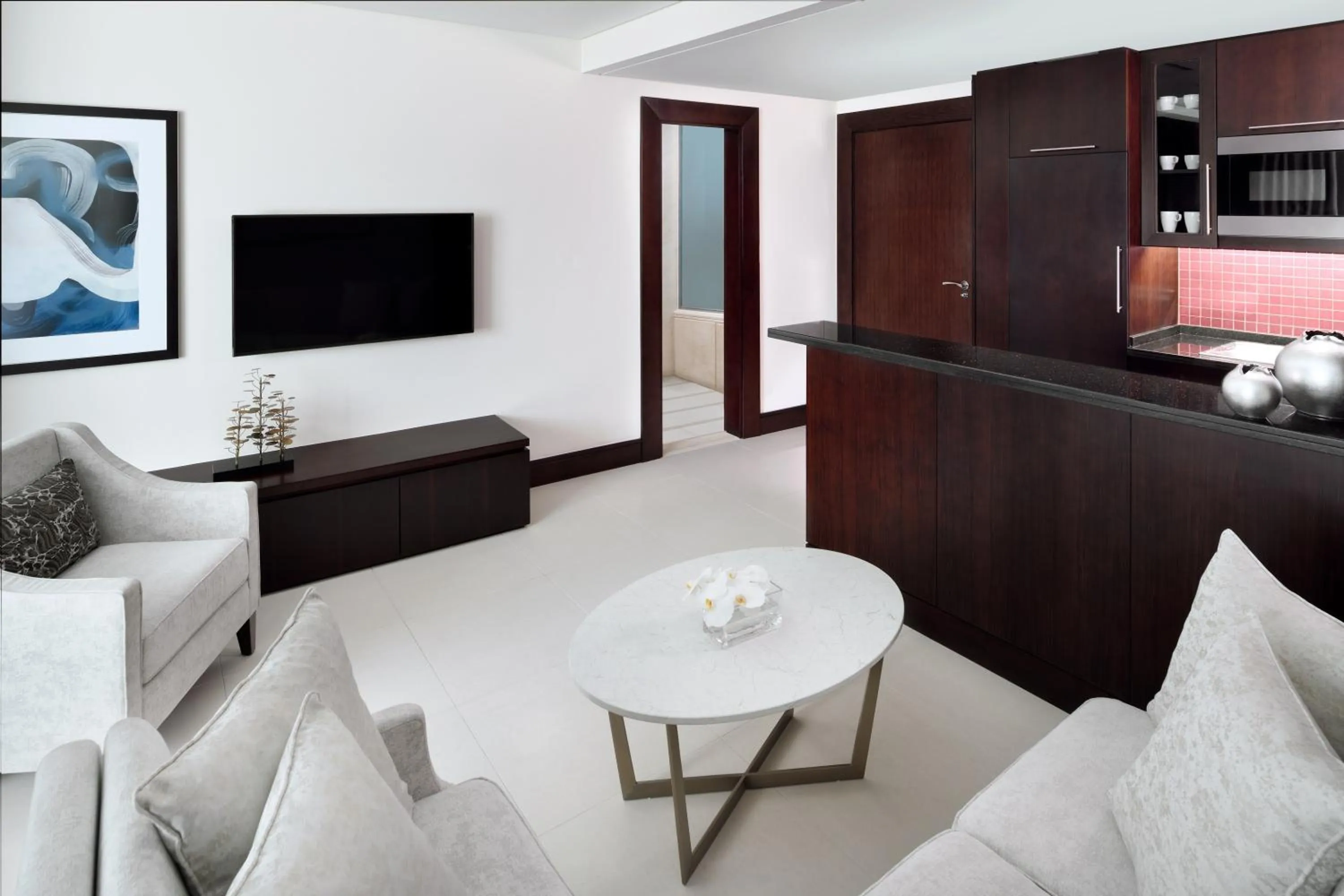 Bedroom in Address Downtown