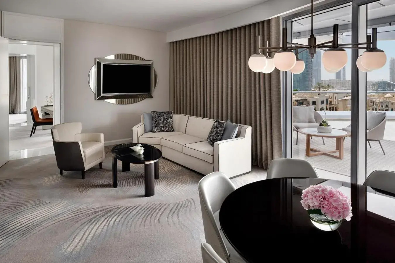 Living room in Address Downtown Living room in Address Downtown