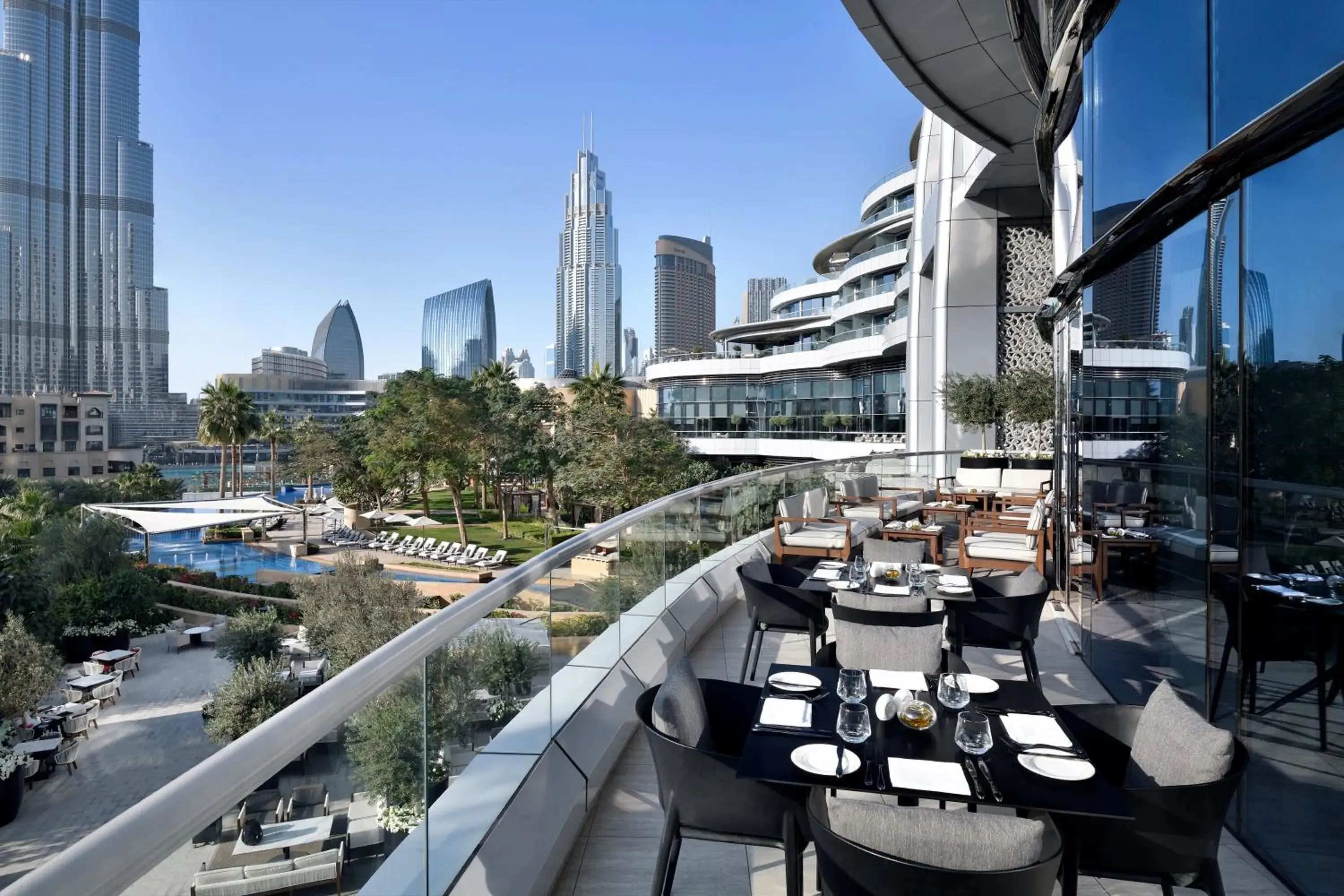 Lounge or bar in Address Downtown Lounge or bar in Address Downtown