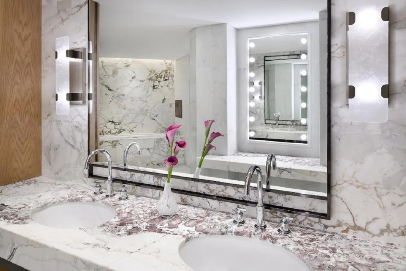 Bathroom in Address Downtown