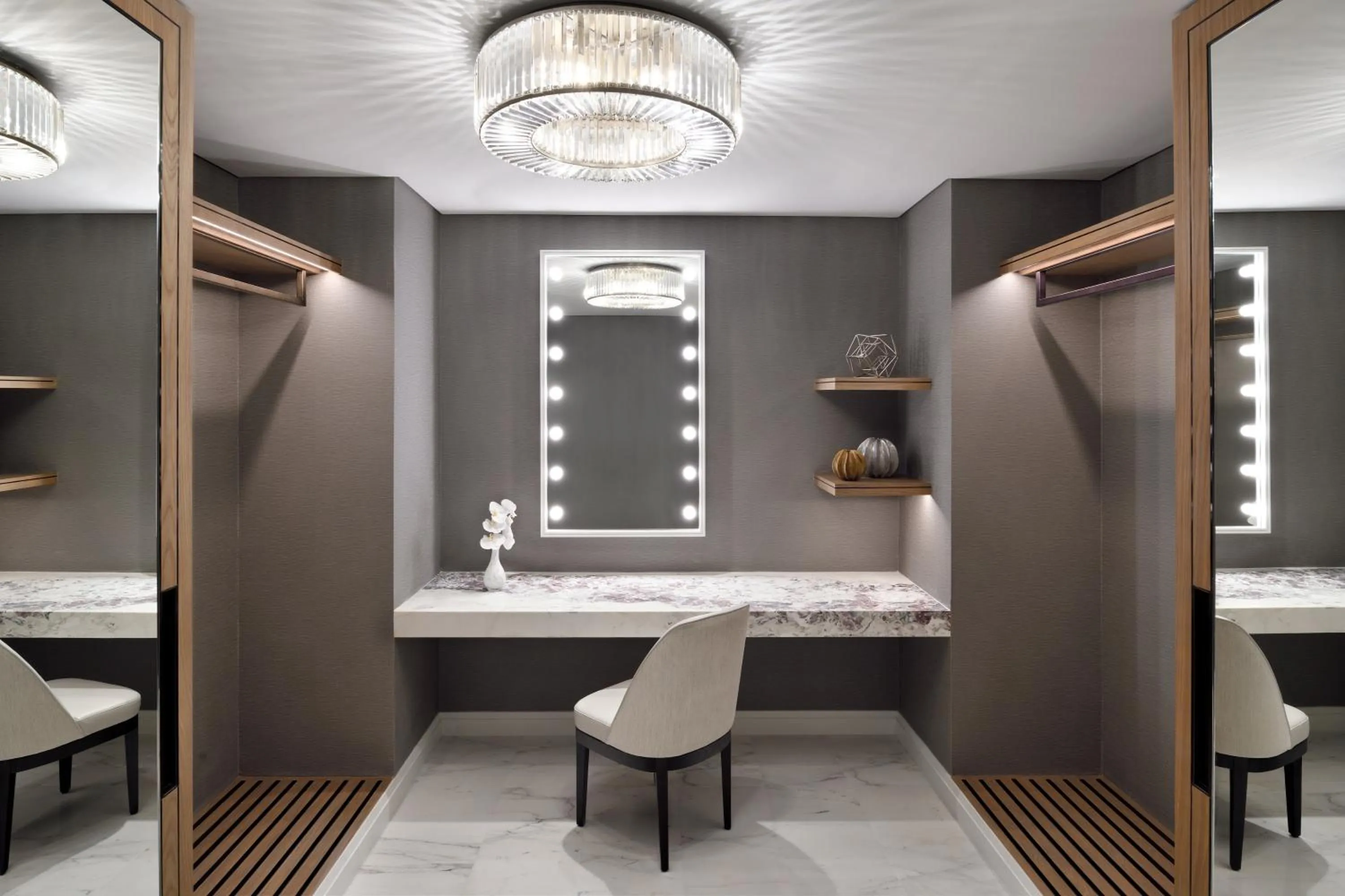 Bedroom in Address Downtown