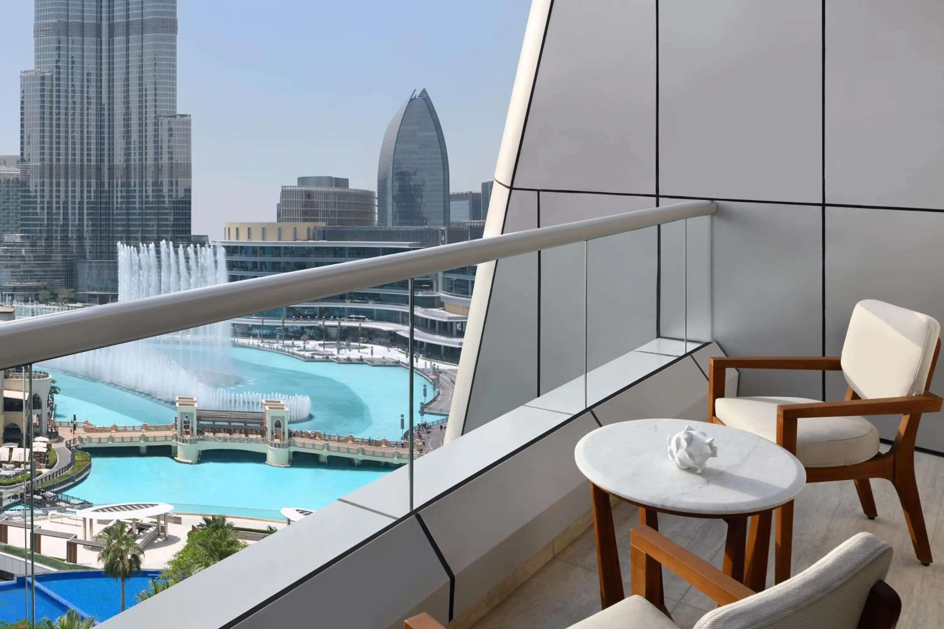 View (from property/room) in Address Downtown