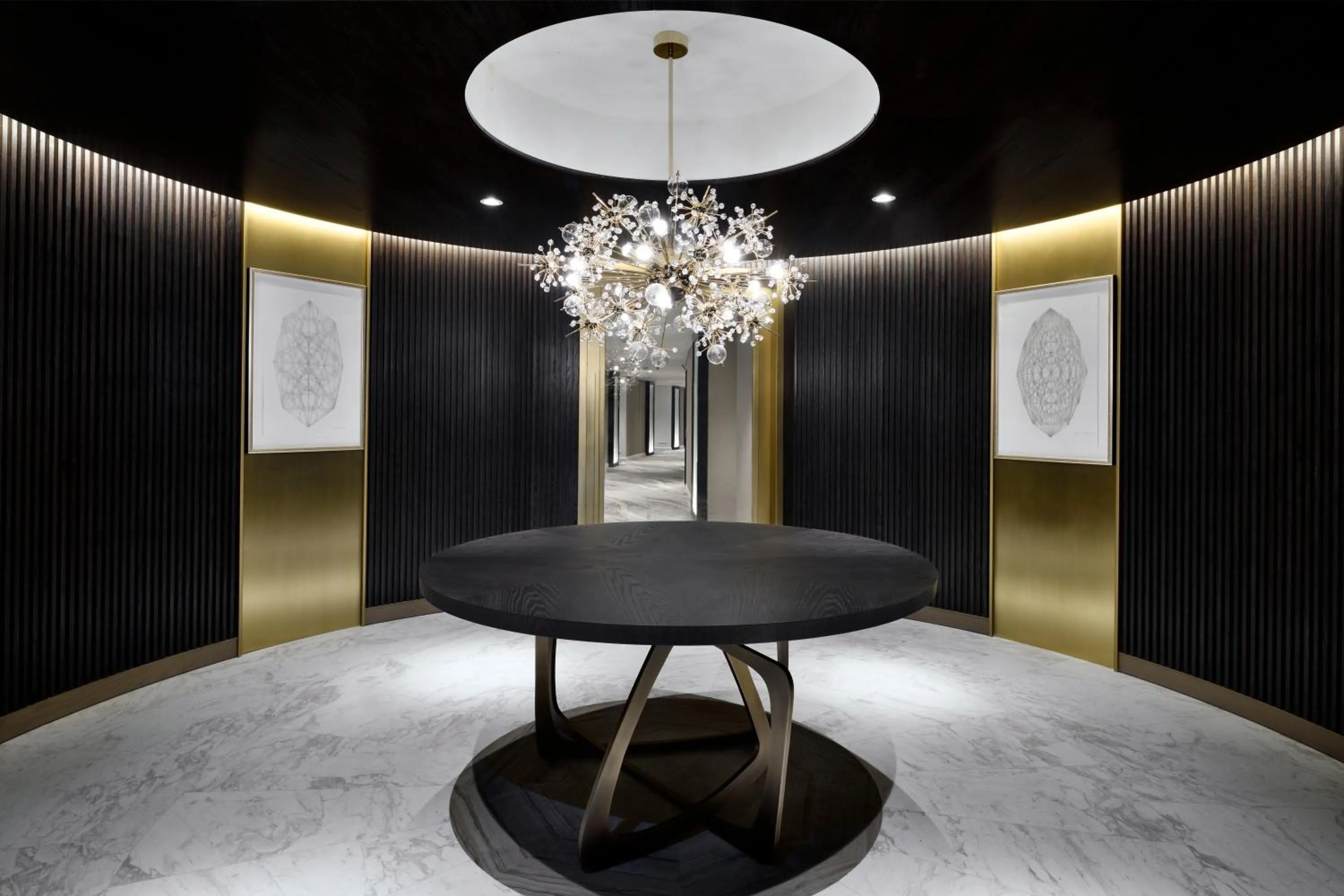 Area and facilities in Address Downtown