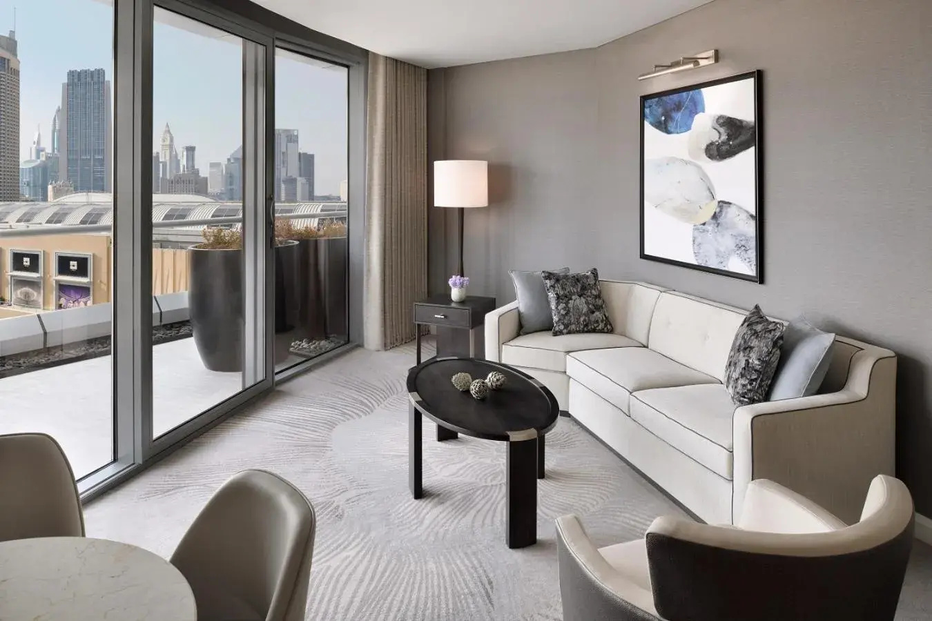 Spa Suite in Address Downtown Spa Suite in Address Downtown